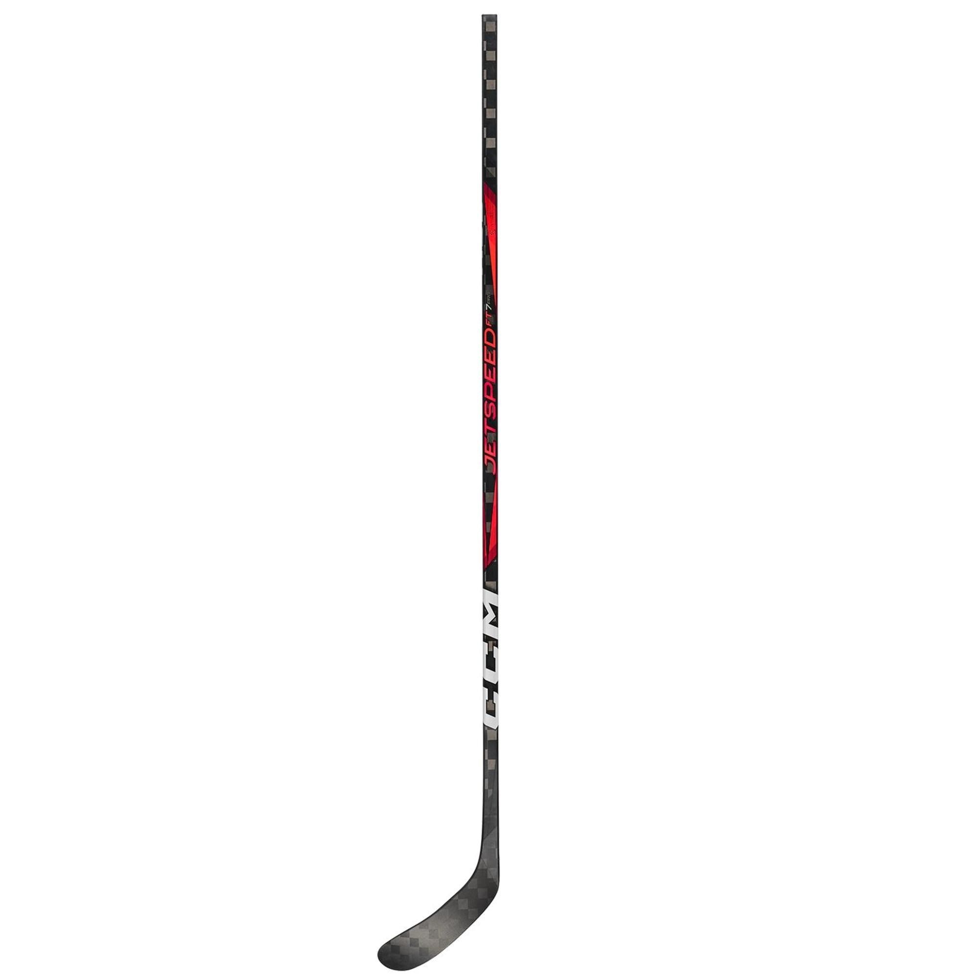 CCM JetSpeed FT7 Pro Youth Hockey Stick