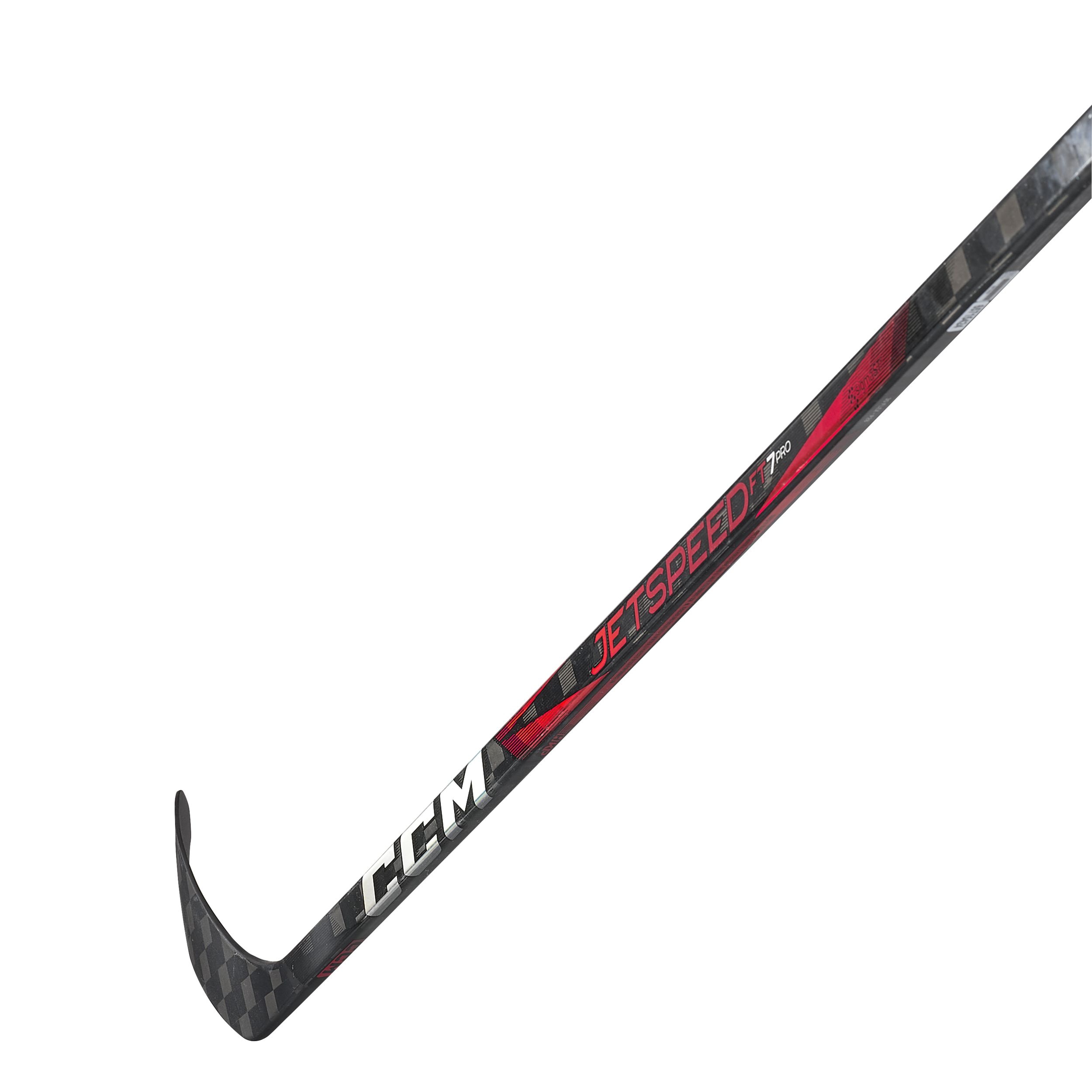 CCM JetSpeed FT7 Pro Youth Hockey Stick