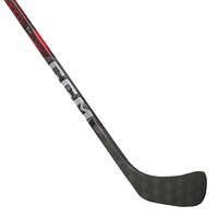 CCM JetSpeed FT7 Pro Youth Hockey Stick CloseUp