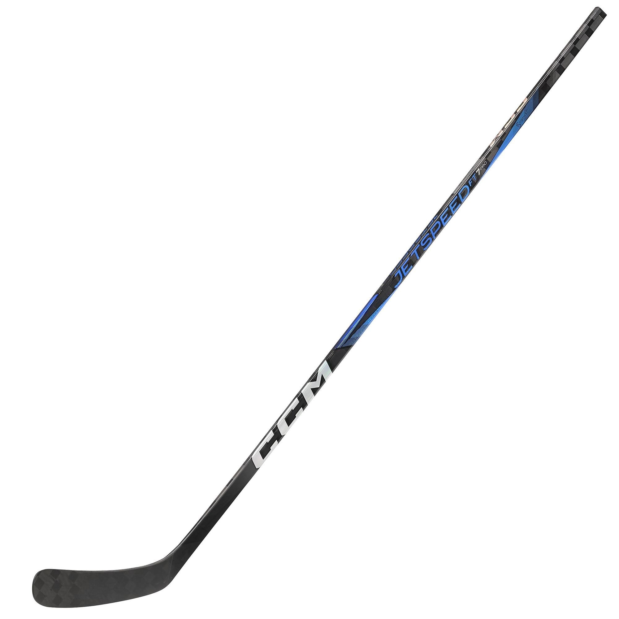 CCM JetSpeed FT7 Pro Blue Senior Hockey Stick