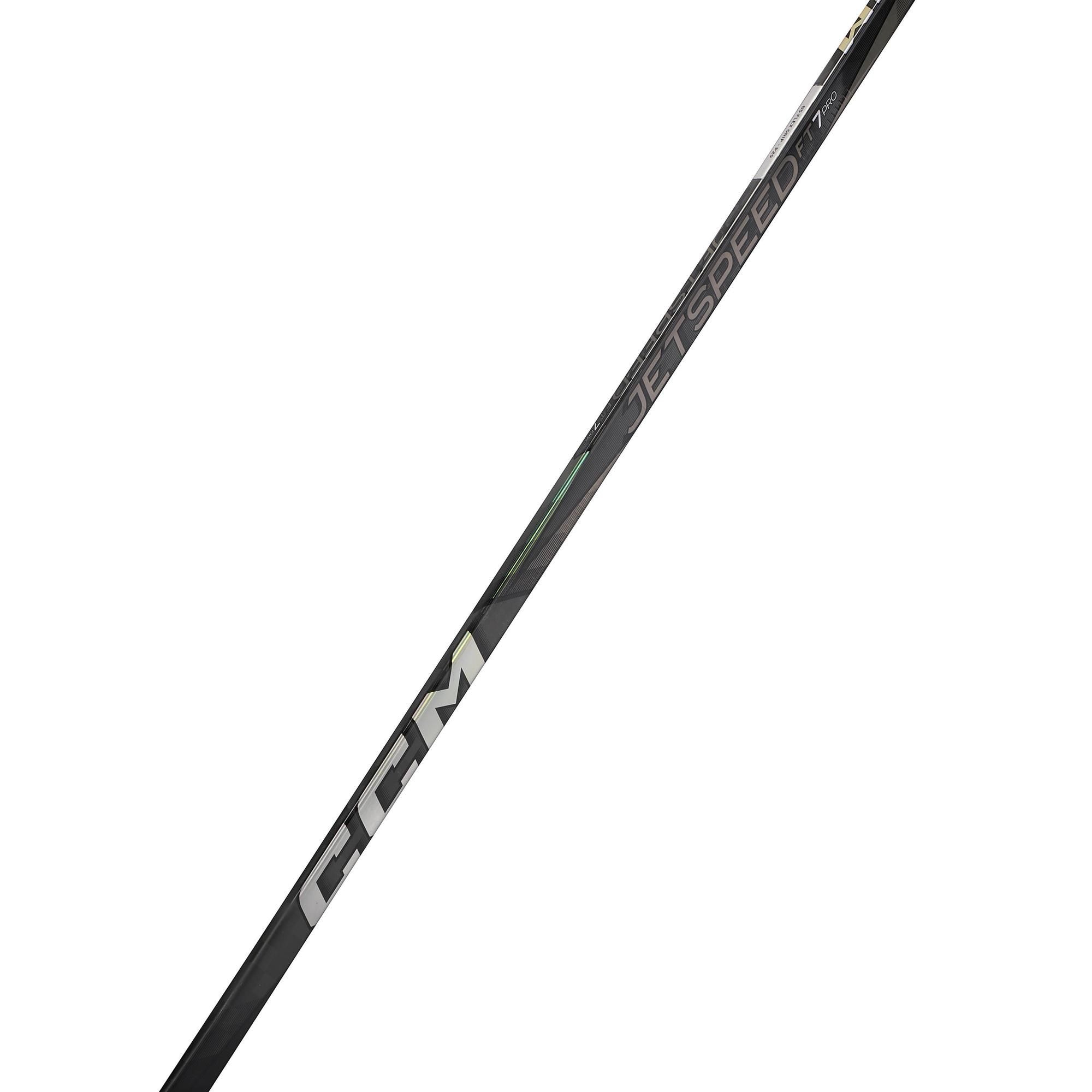 CCM JetSpeed FT7 Pro Chrome Senior Hockey Stick