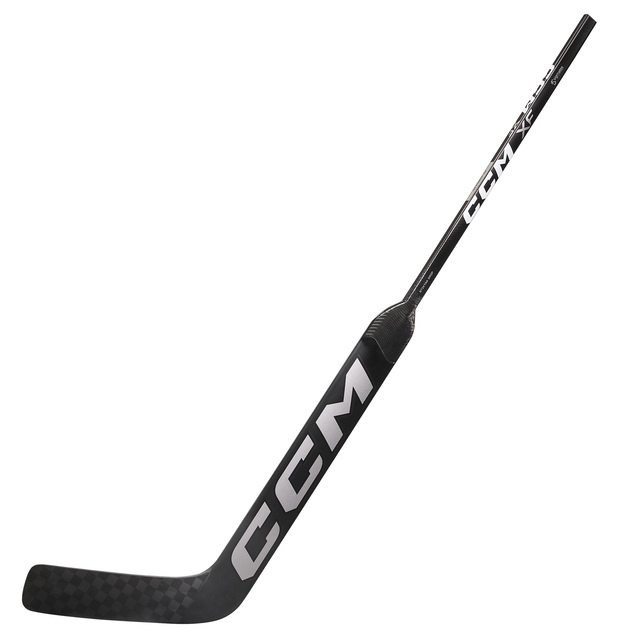 CCM XF Senior Goalie Stick – P4 27" Side_Left