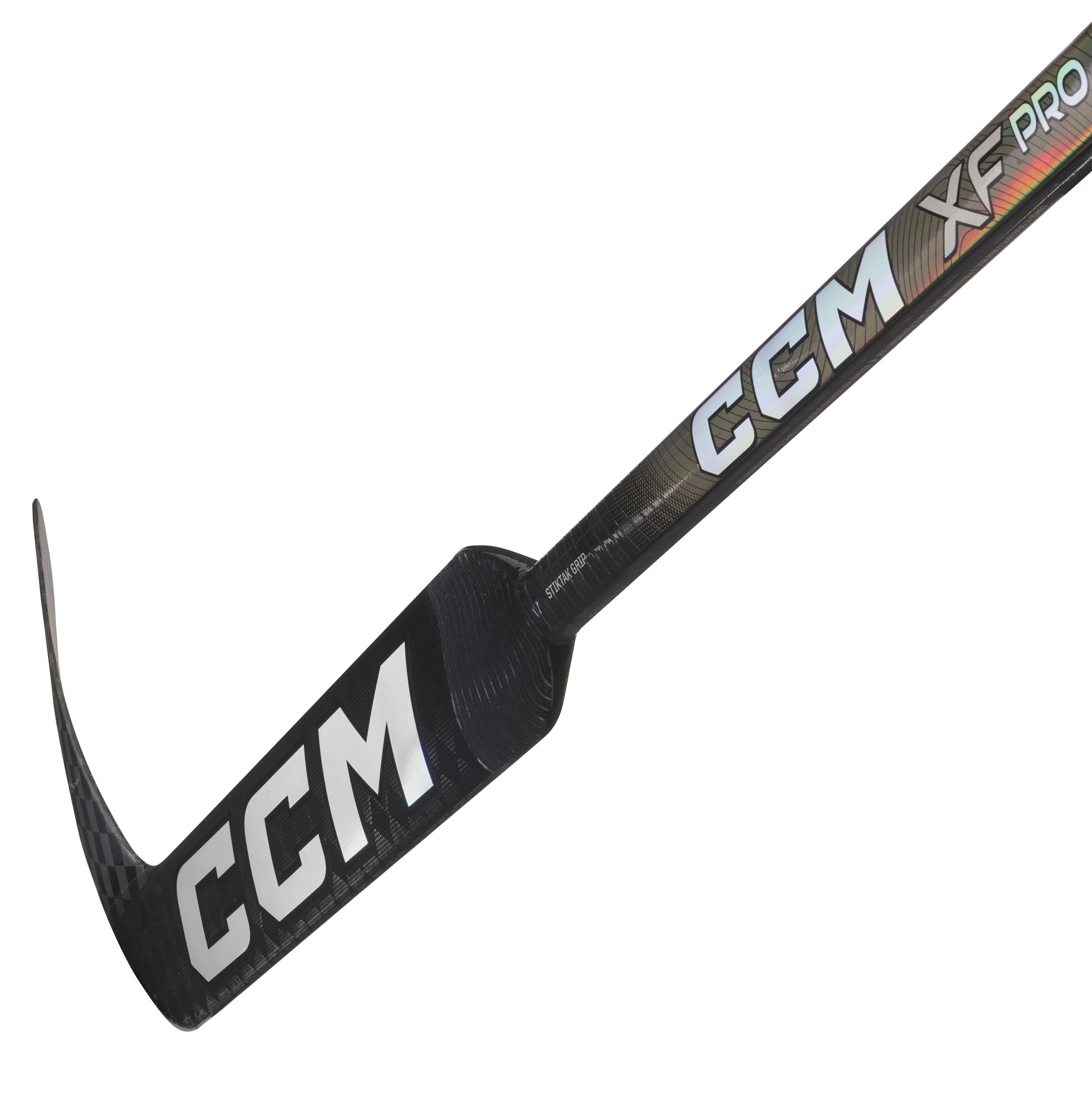 CCM XF Pro Senior Goalie Stick – P4 27"