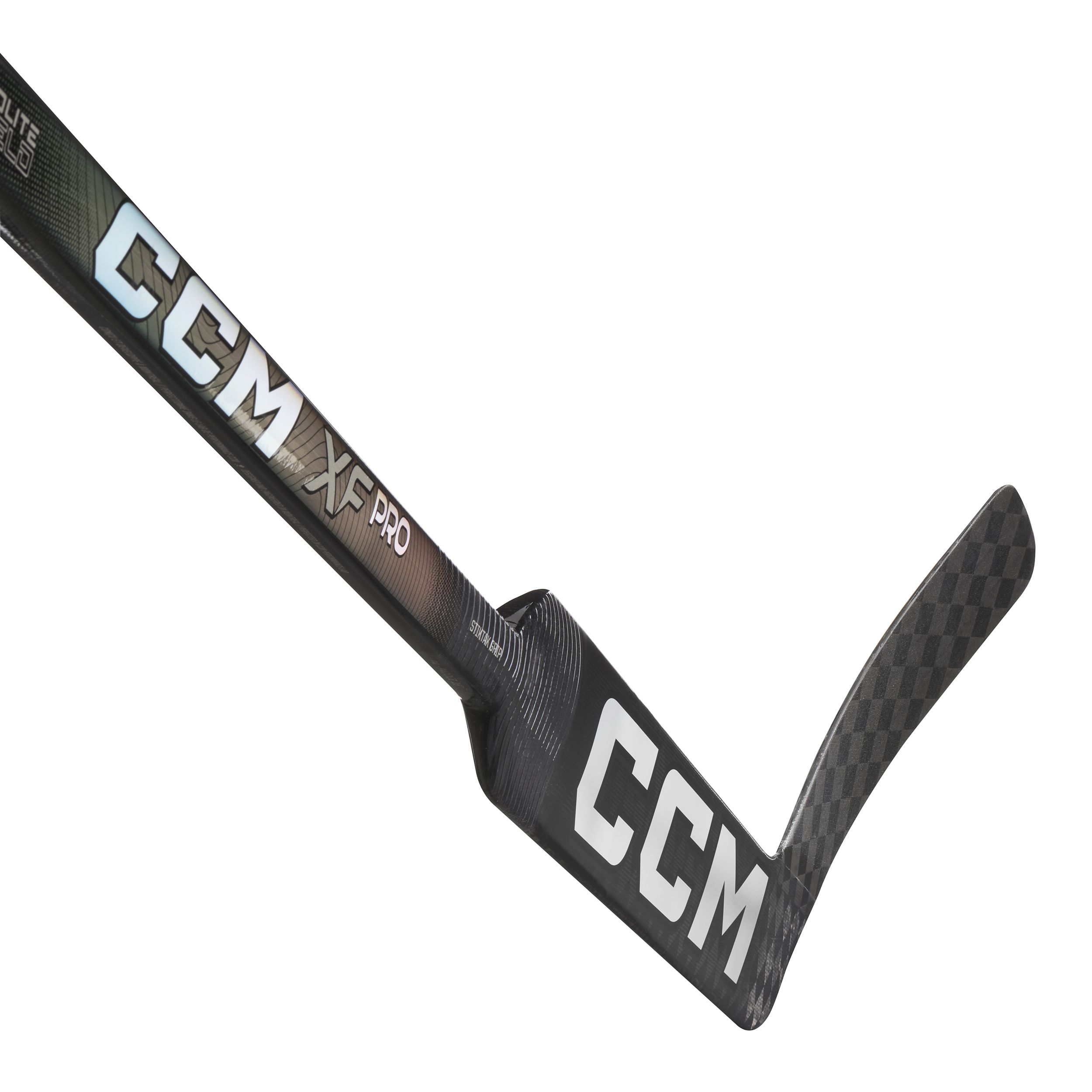 CCM XF Pro Senior Goalie Stick – P4 27"