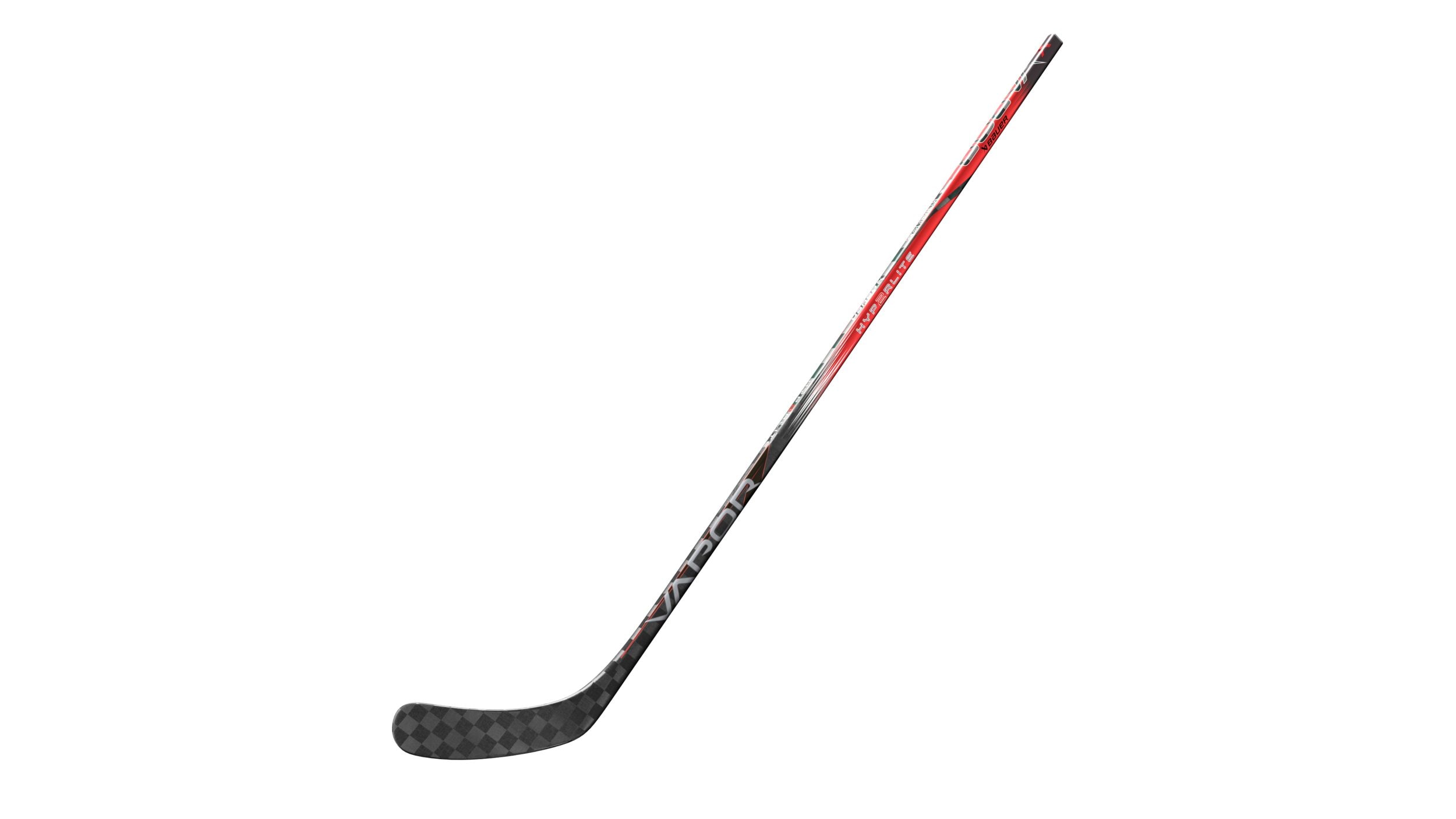 Bauer Vapor Hyperlite 2 Red  Senior Hockey Stick – 62"