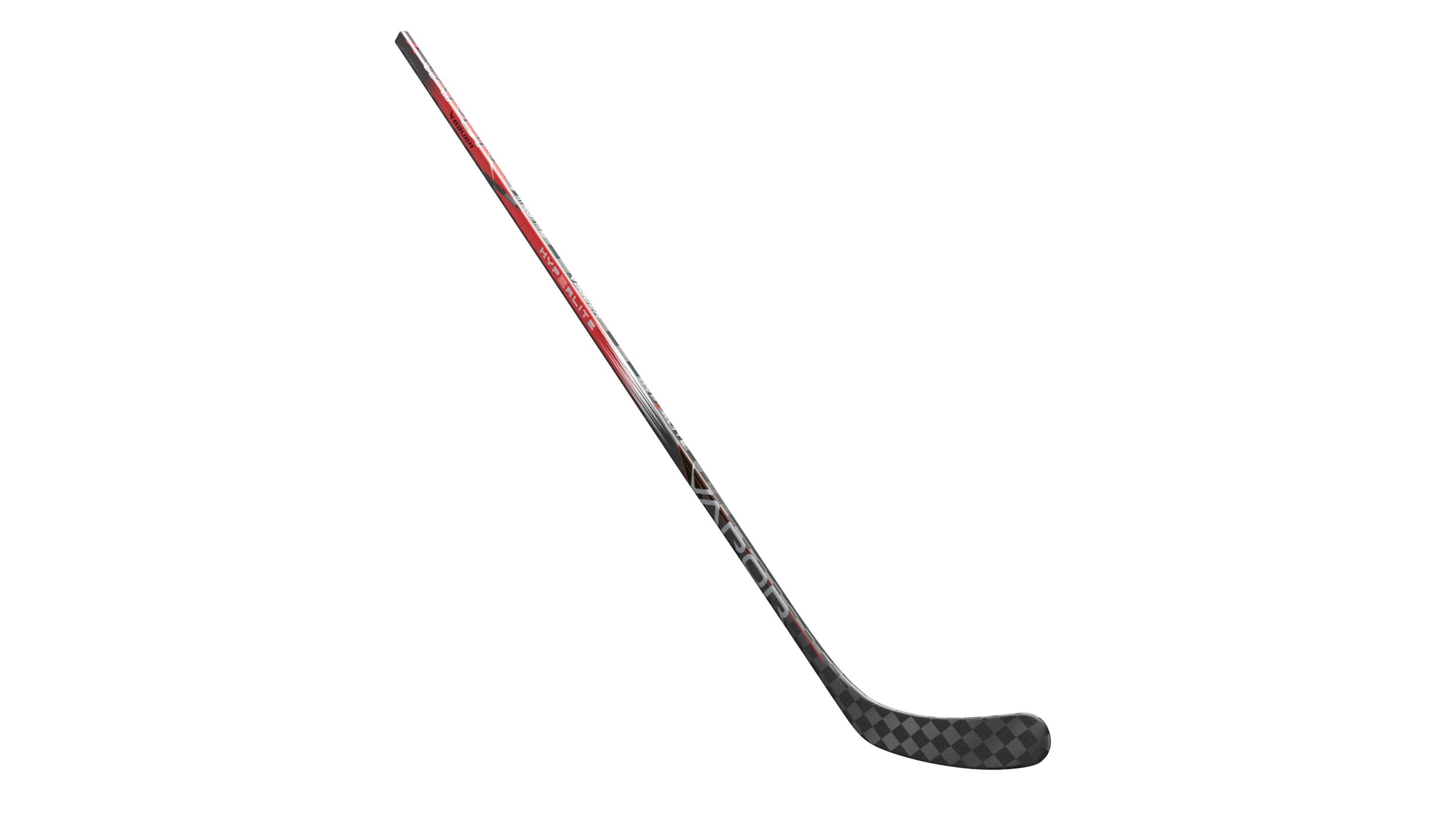 Bauer Vapor Hyperlite 2 Red  Junior Hockey Stick – 52"