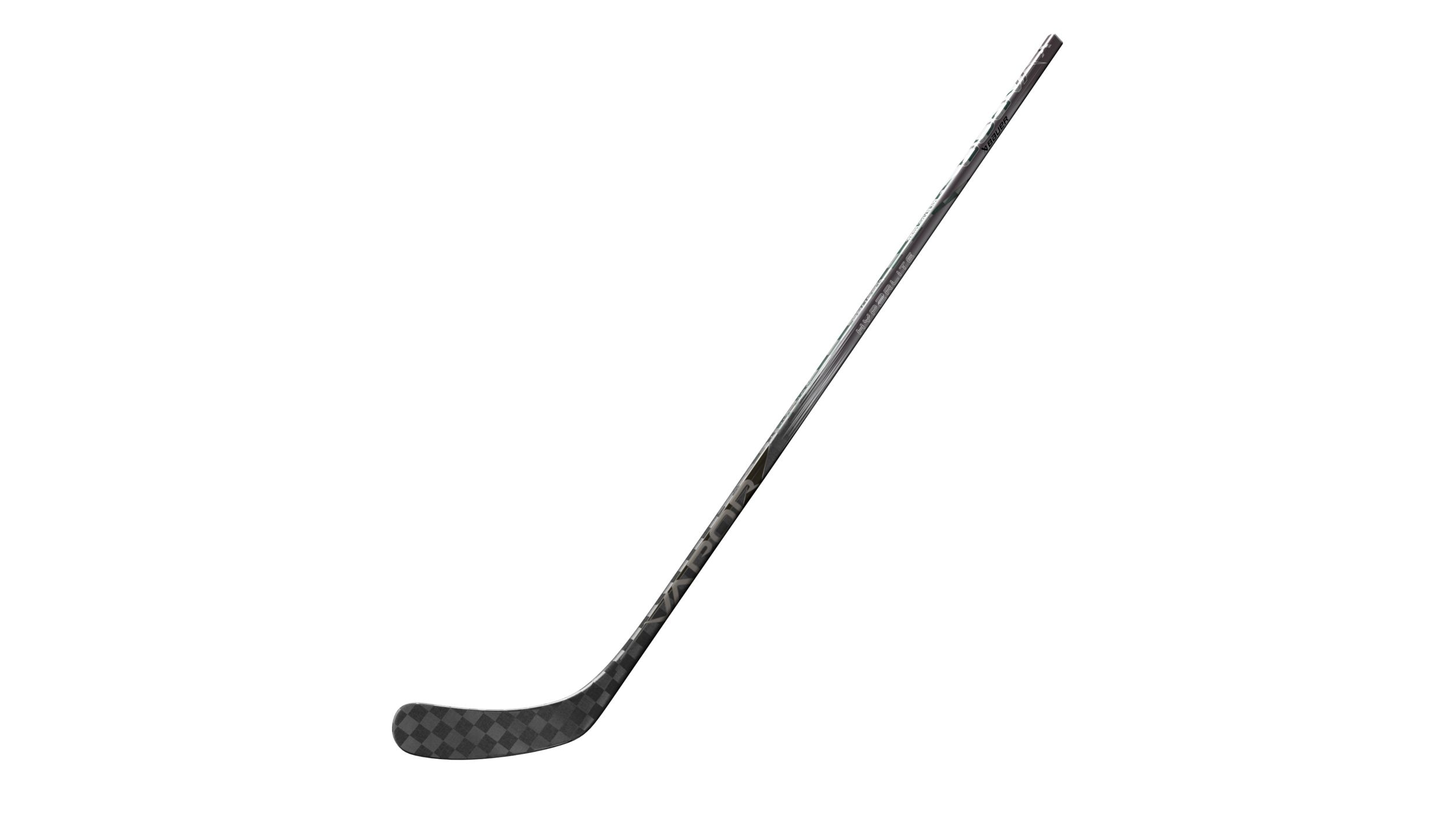 Bauer Vapor Hyperlite 2 Black Intermediate Hockey Stick – 58"