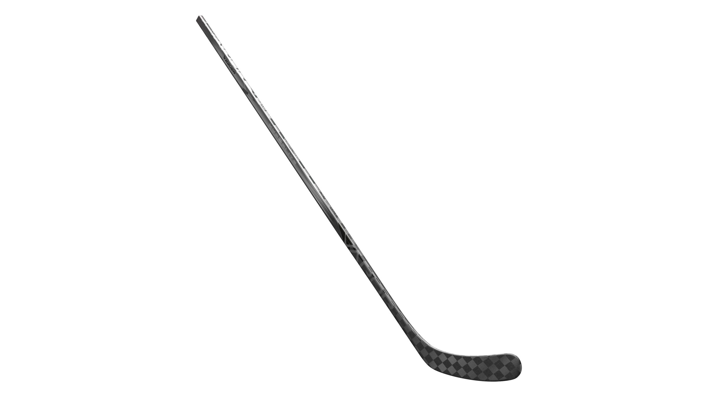 Bauer Vapor Hyperlite 2 Black Intermediate Hockey Stick – 58"