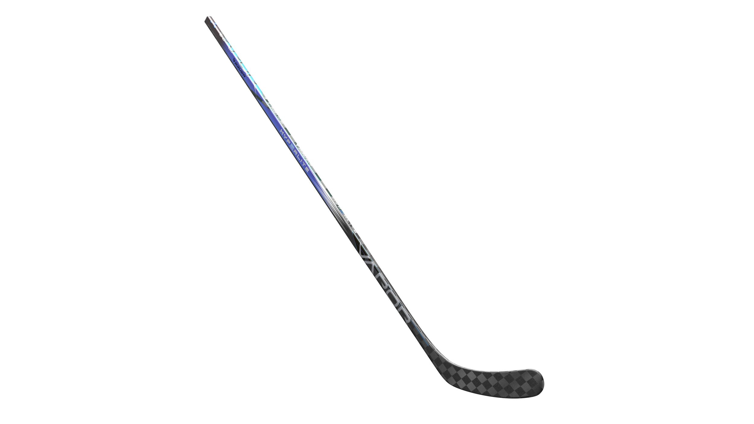 Bauer Vapor Hyperlite 2 Blue Junior Hockey Stick – 52"