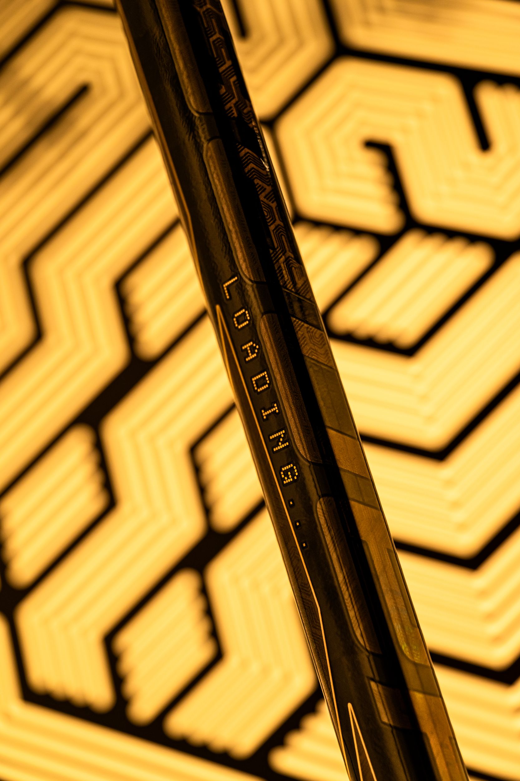 Bauer Proto-R Gold Intermediate Hockey Stick