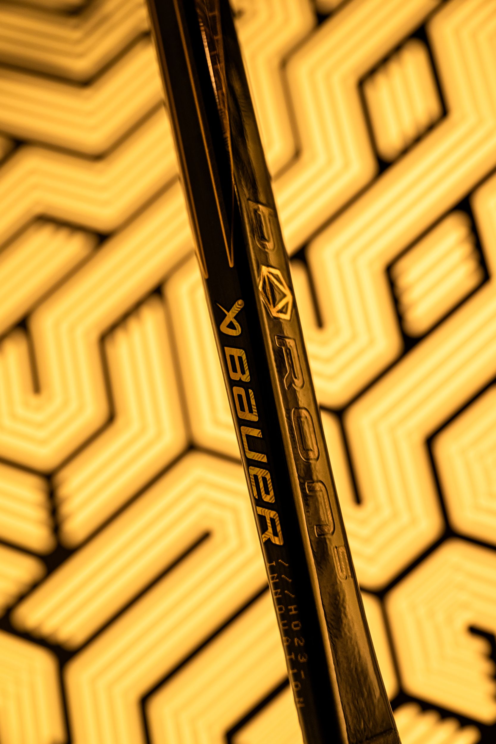Bauer Proto-R Gold Intermediate Hockey Stick