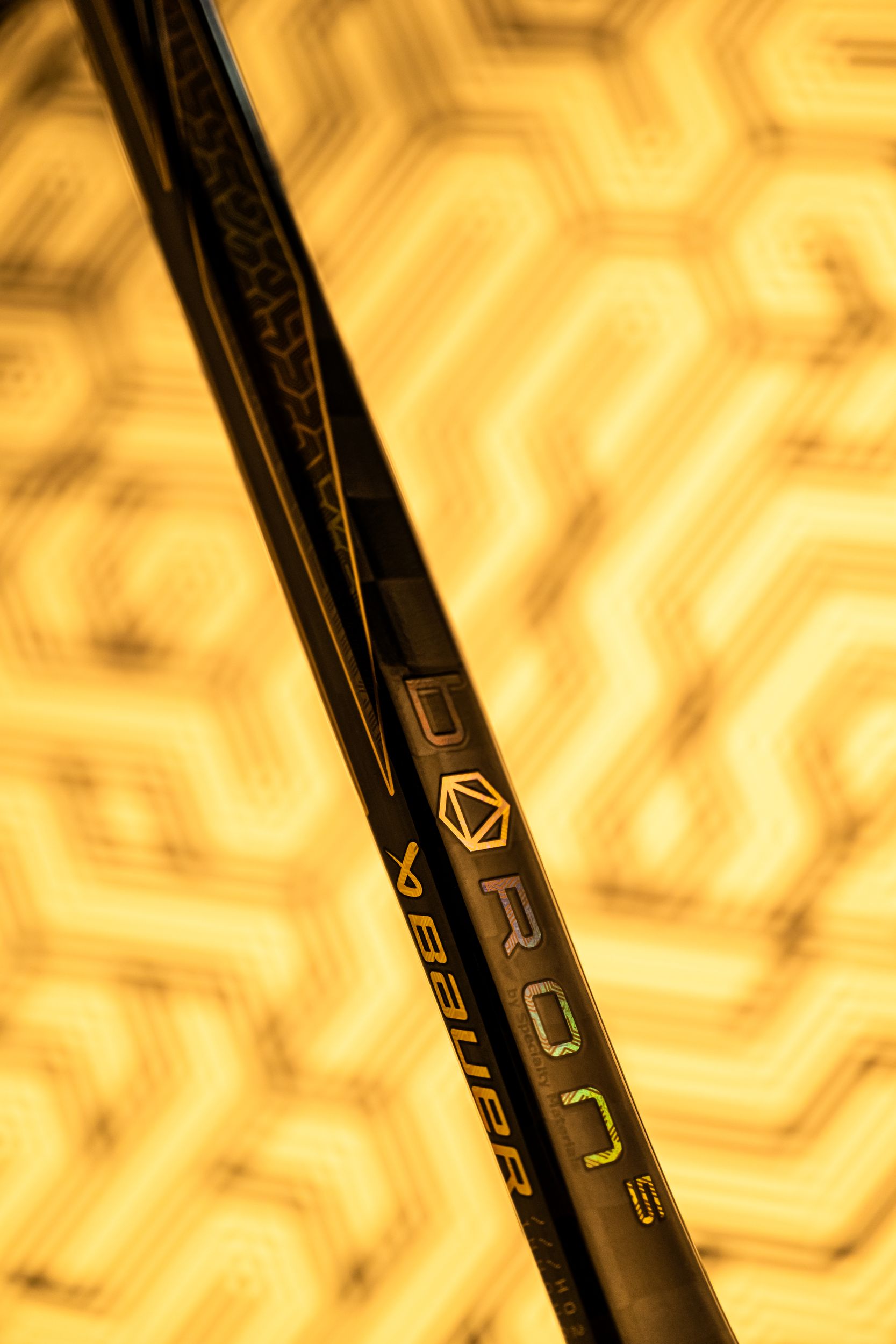 Bauer Proto-R Gold Junior Hockey Stick – 54"