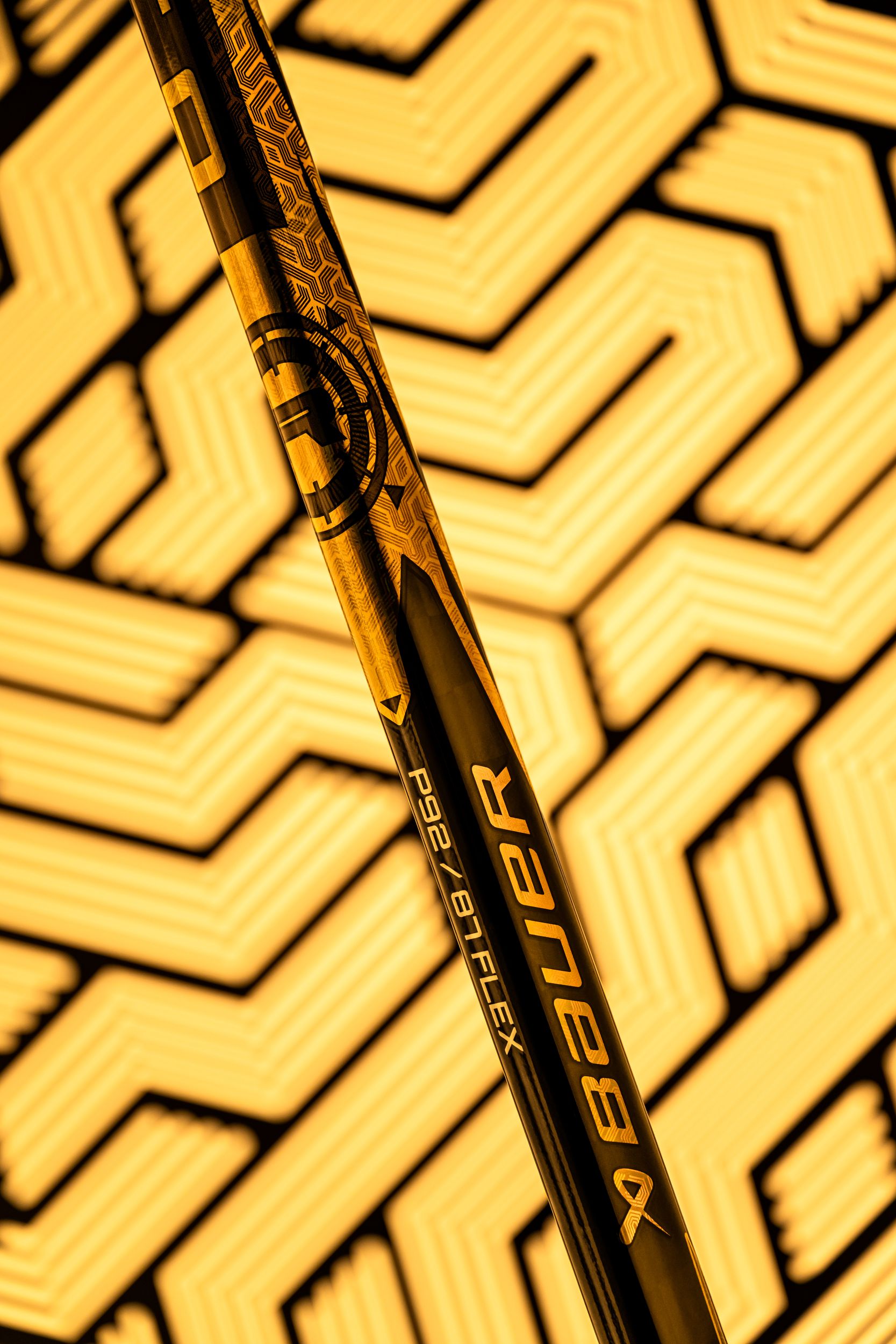 Bauer Proto-R Gold Junior Hockey Stick – 54"