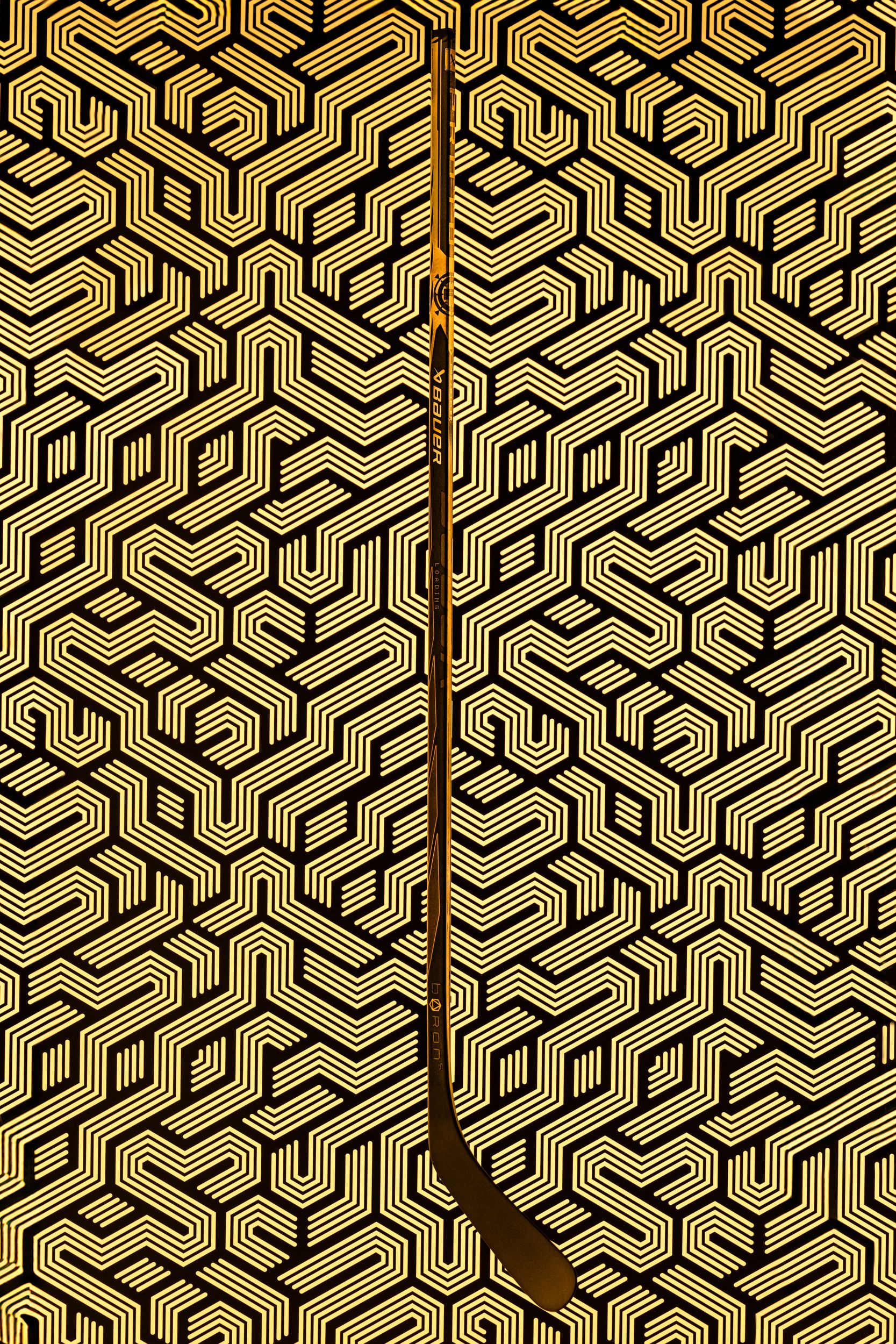 Bauer Proto-R Gold Junior Hockey Stick – 52"