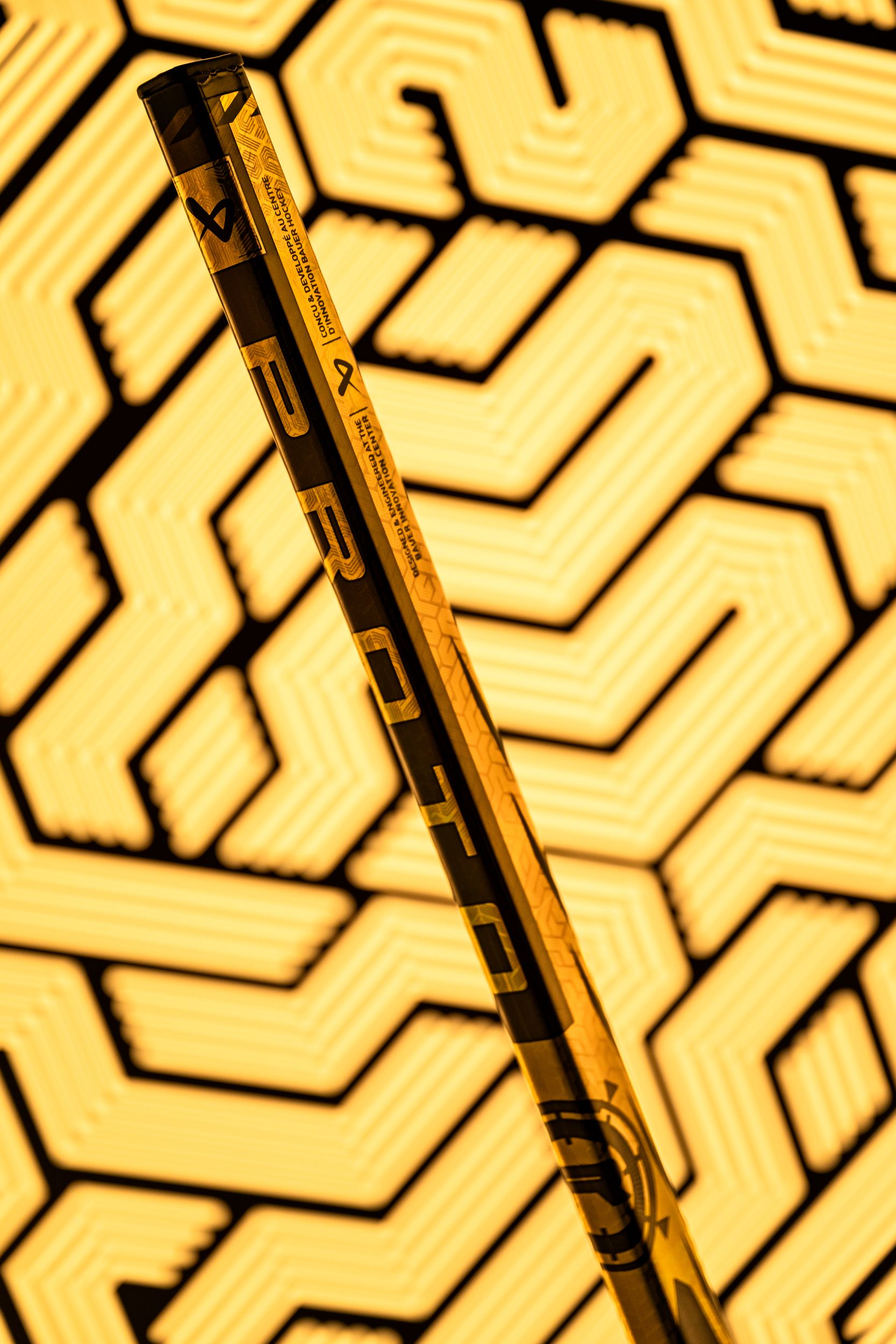 Bauer Proto-R Gold Junior Hockey Stick – 52"