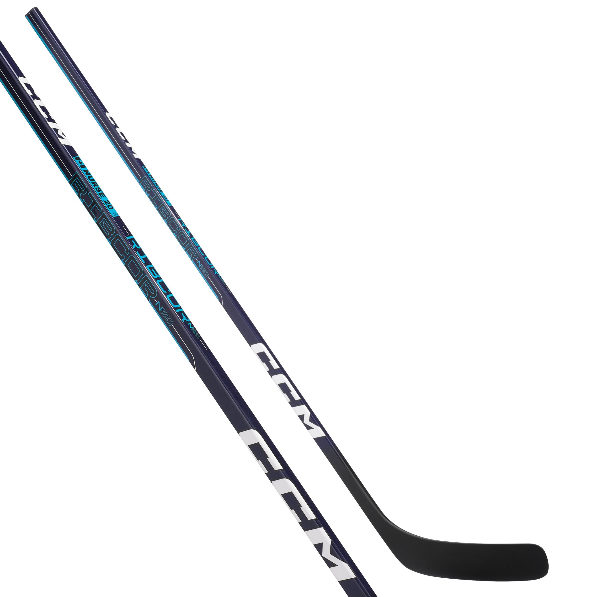 CCM Ribcor N20 Nurse Youth Hockey Stick