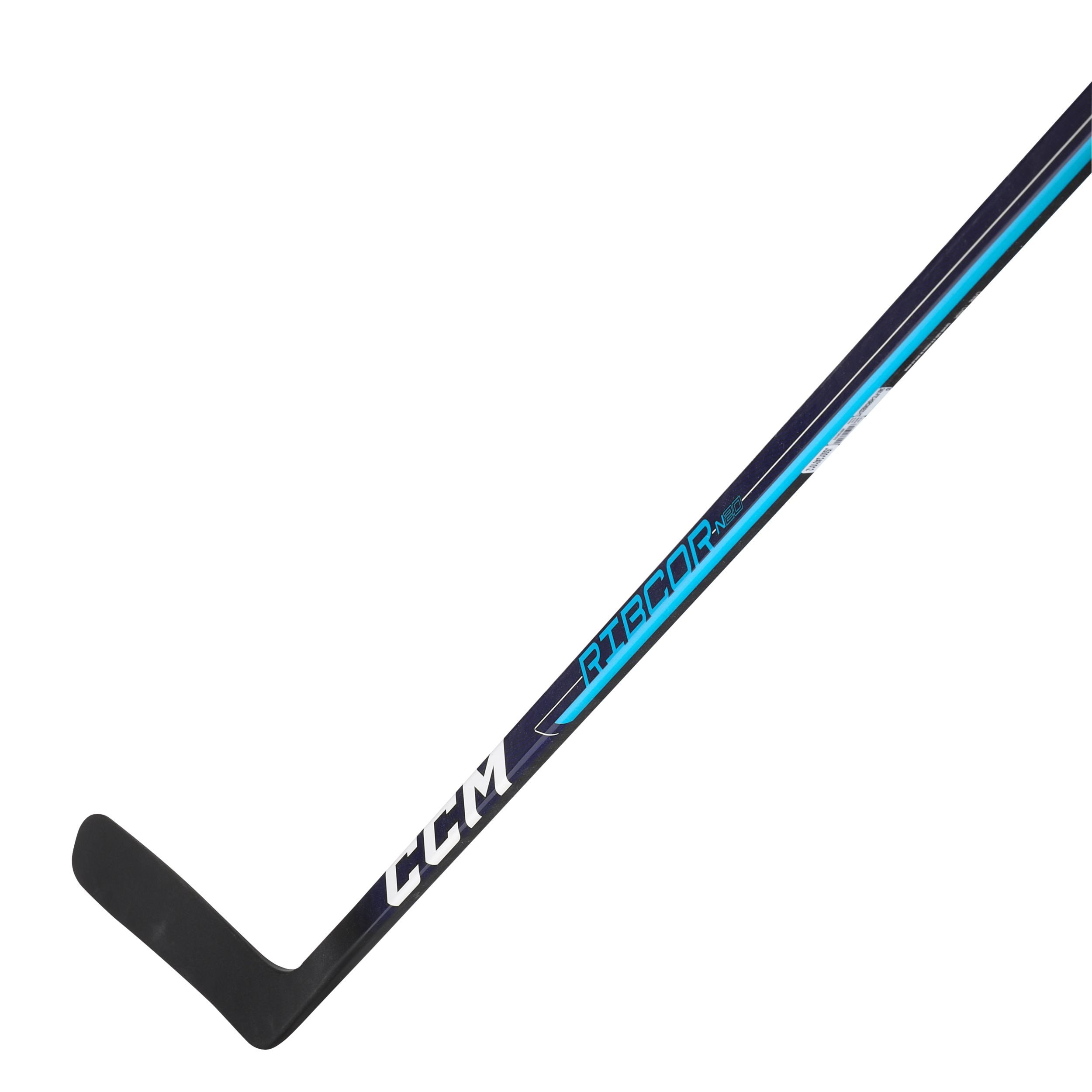 CCM Ribcor N20 Nurse Youth Hockey Stick