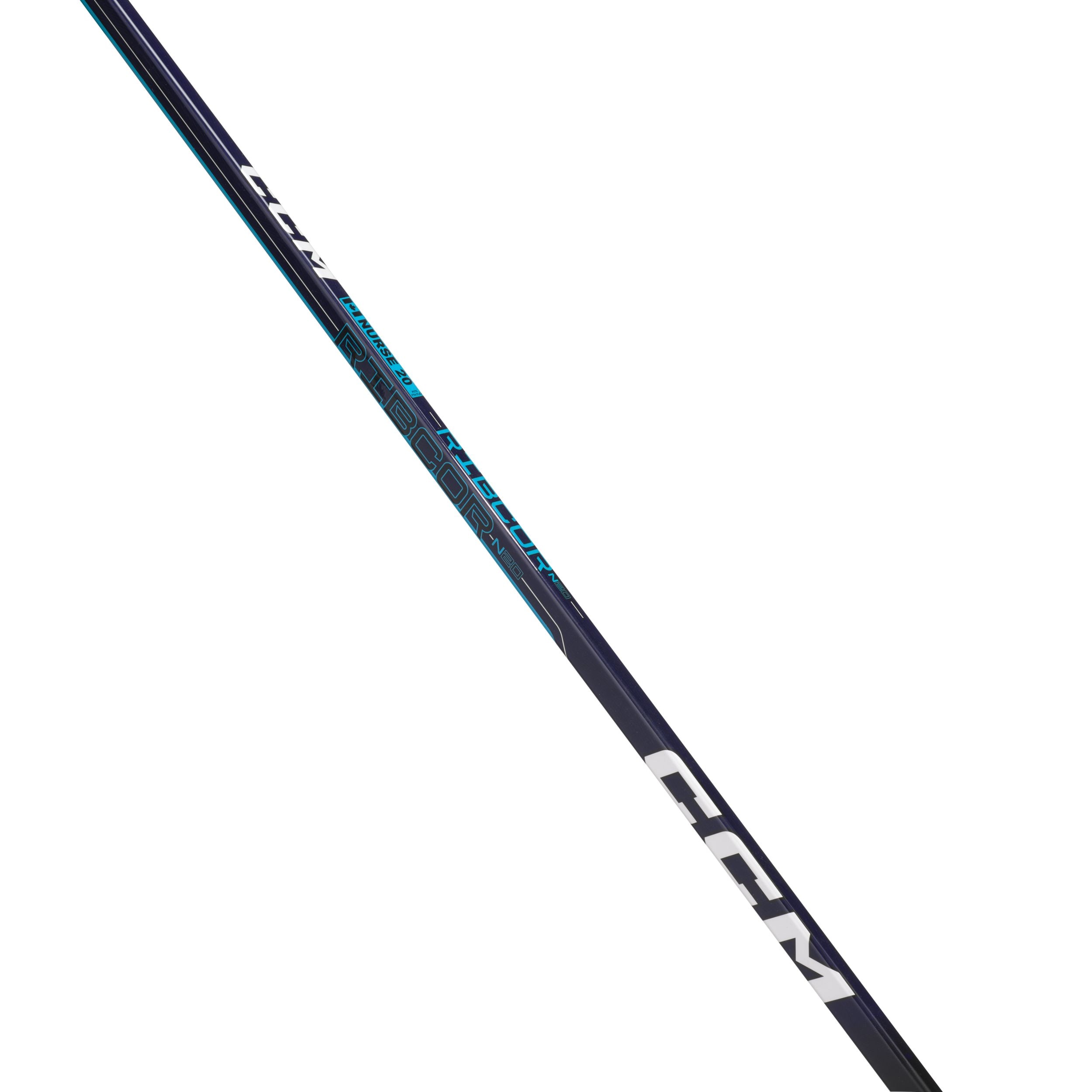 CCM Ribcor N20 Nurse Youth Hockey Stick
