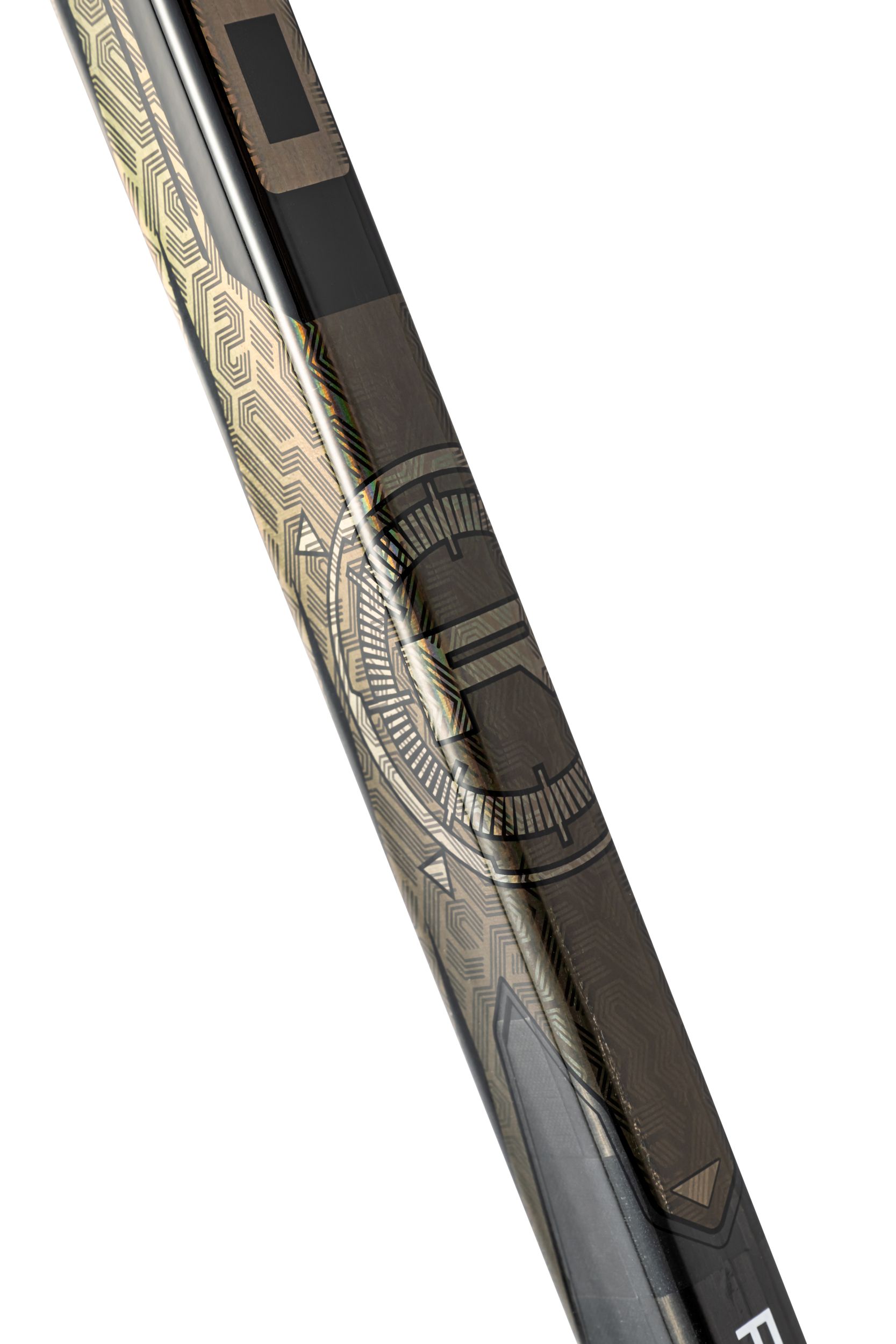 Bauer Proto-R Black Senior Hockey Stick