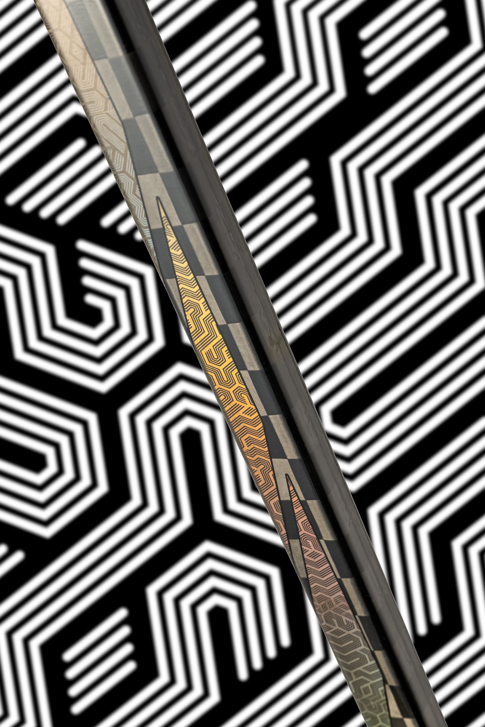 Bauer Proto-R Black Junior Hockey Stick – 52"