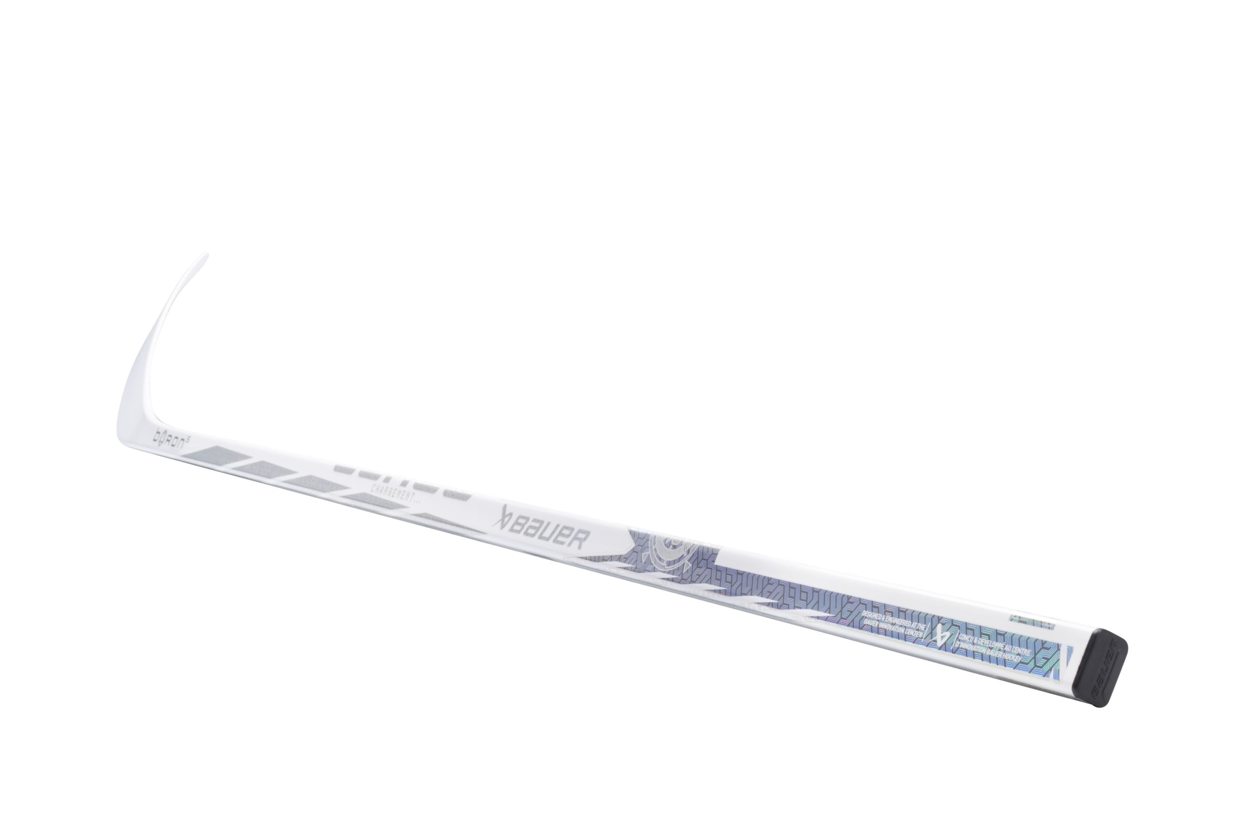 Bauer Proto-R White Senior Hockey Stick