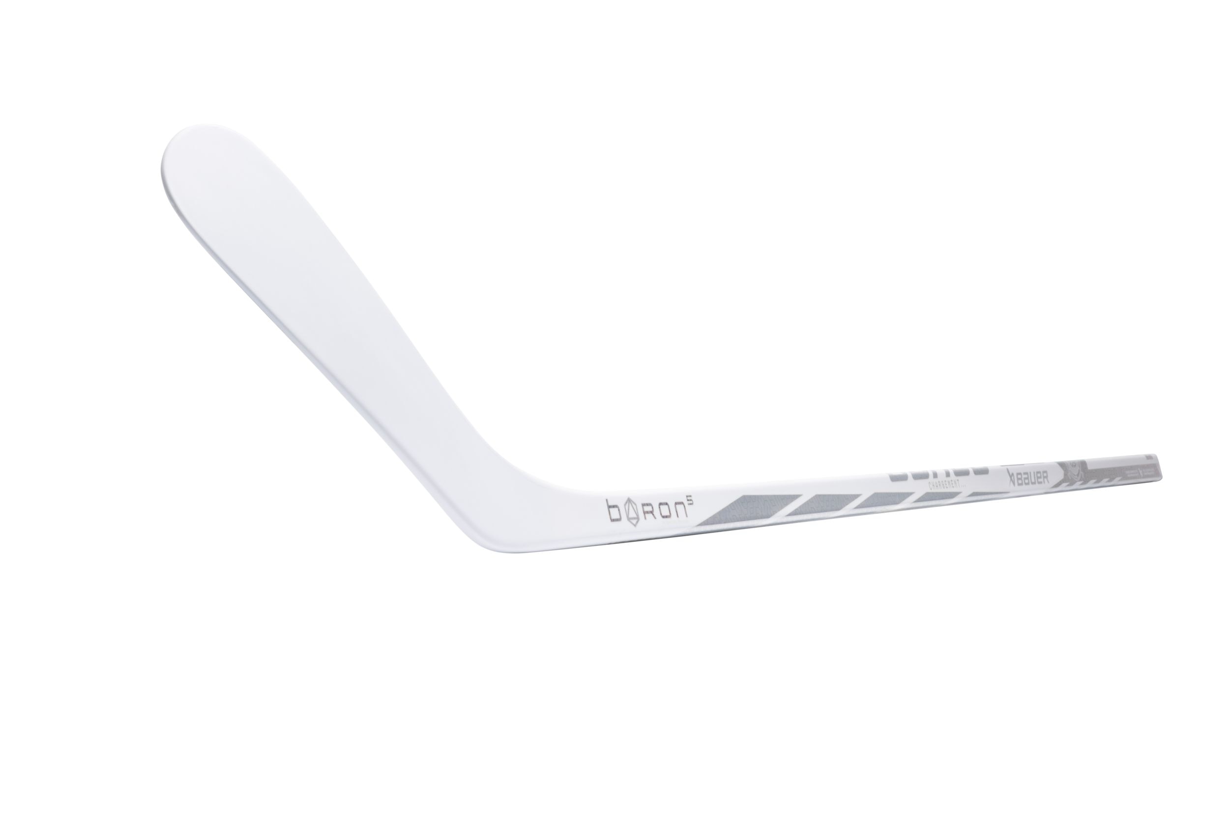 Bauer Proto-R White Senior Hockey Stick