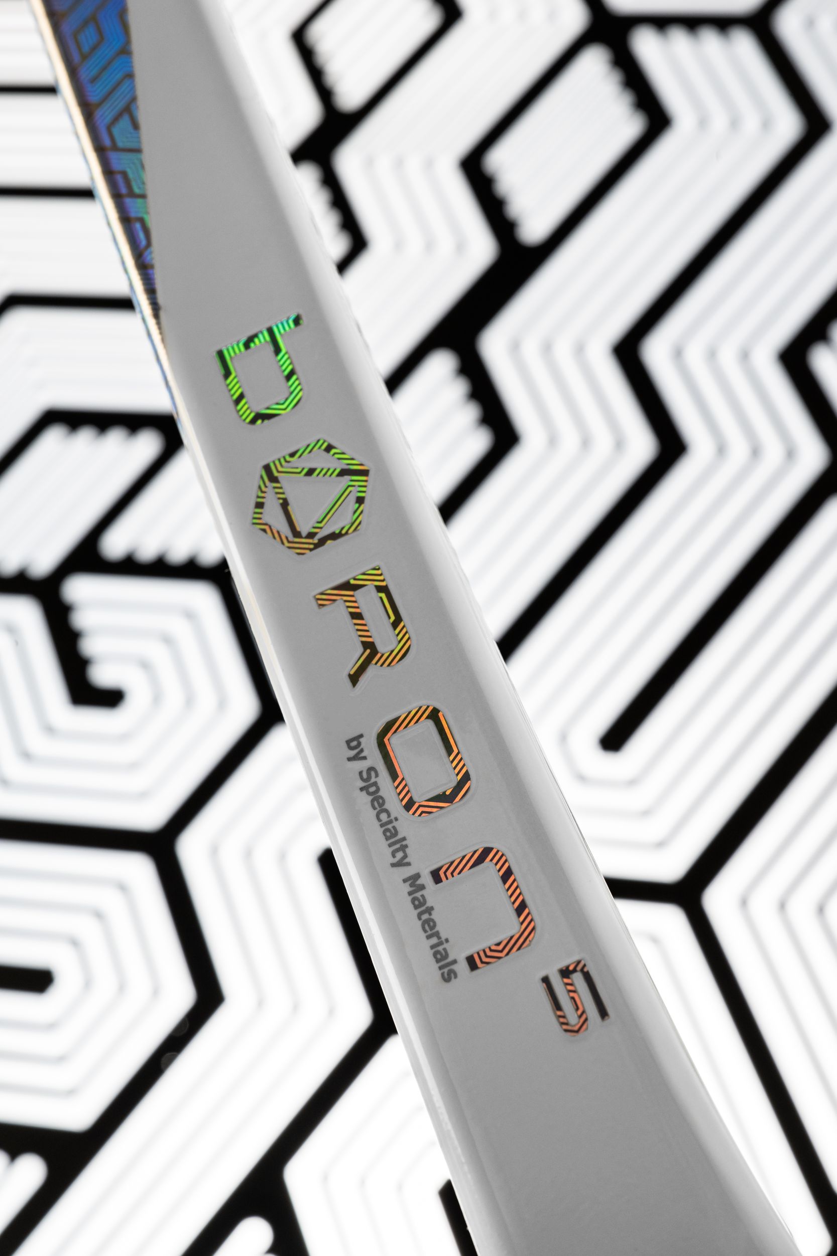 Bauer Proto-R White Intermediate Hockey Stick