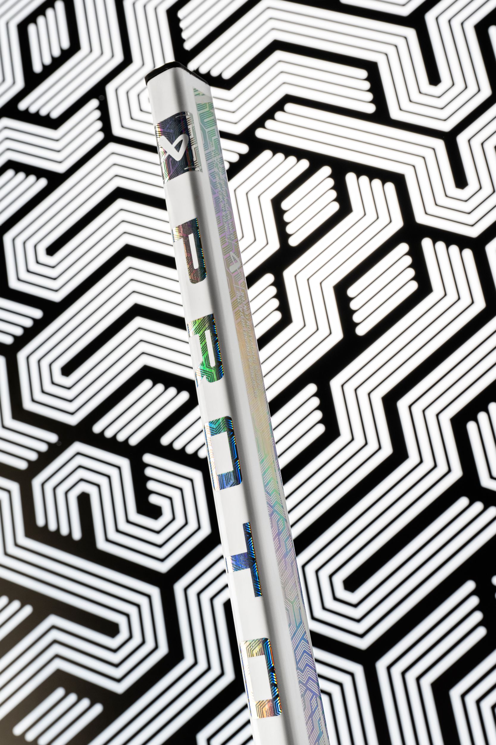 Bauer Proto-R White Intermediate Hockey Stick