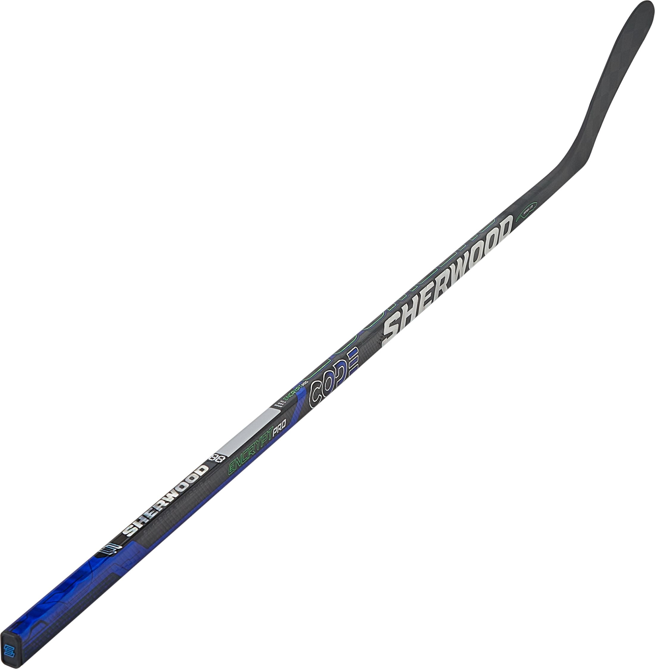Sherwood Code Encrypt Pro Junior 30 Flex Hockey Stick
