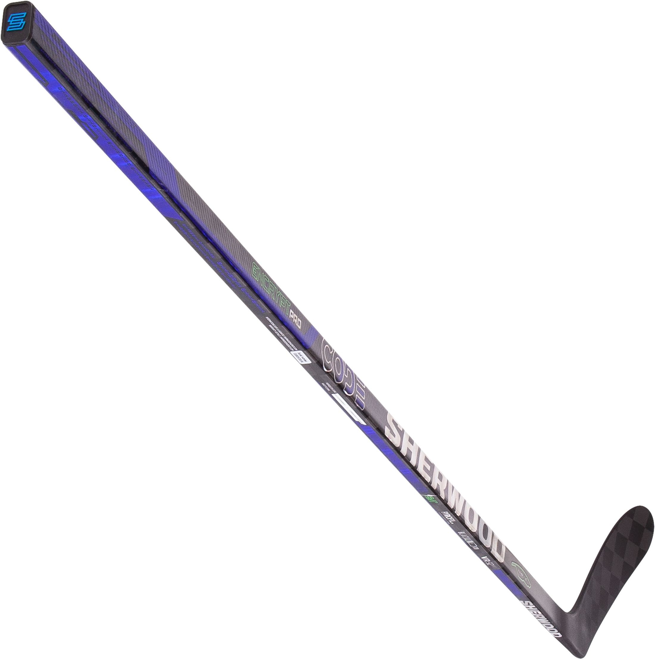 Sherwood Code Encrypt Pro Junior 30 Flex Hockey Stick