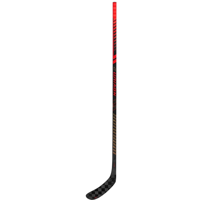 Warrior Novium 2 Pro Junior Hockey Stick – 50 Flex