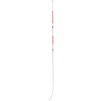 Warrior Novium 2 SP White Senior Hockey Stick Front_Flat