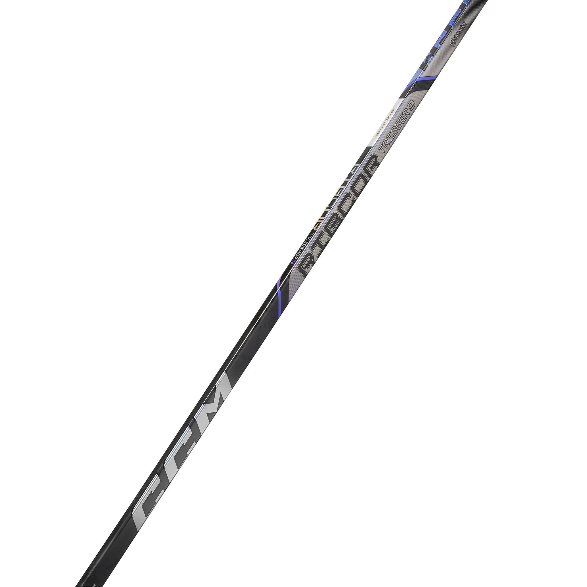 CCM Ribcor Trigger 9 Junior Hockey Stick