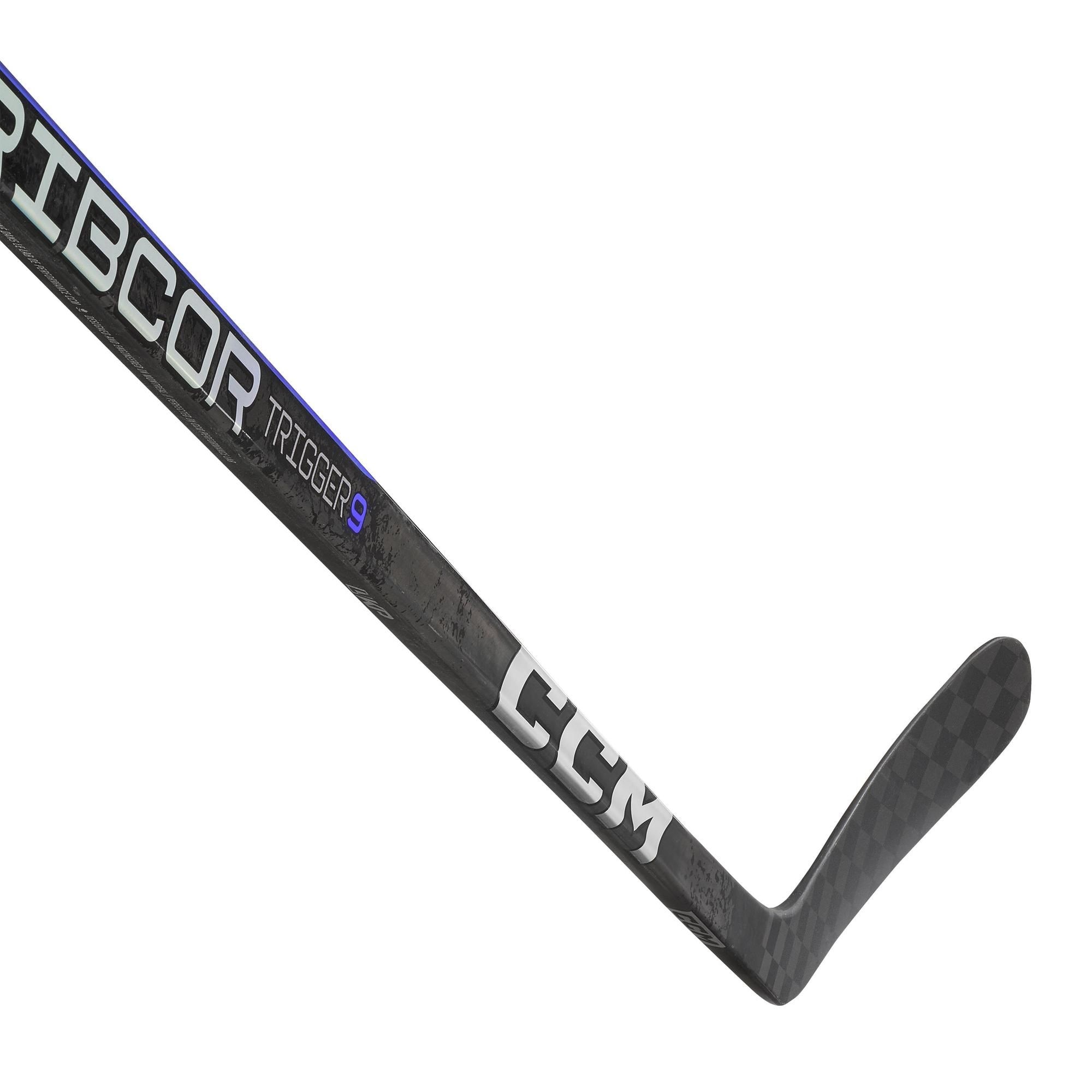 CCM Ribcor Trigger 9 Junior Hockey Stick