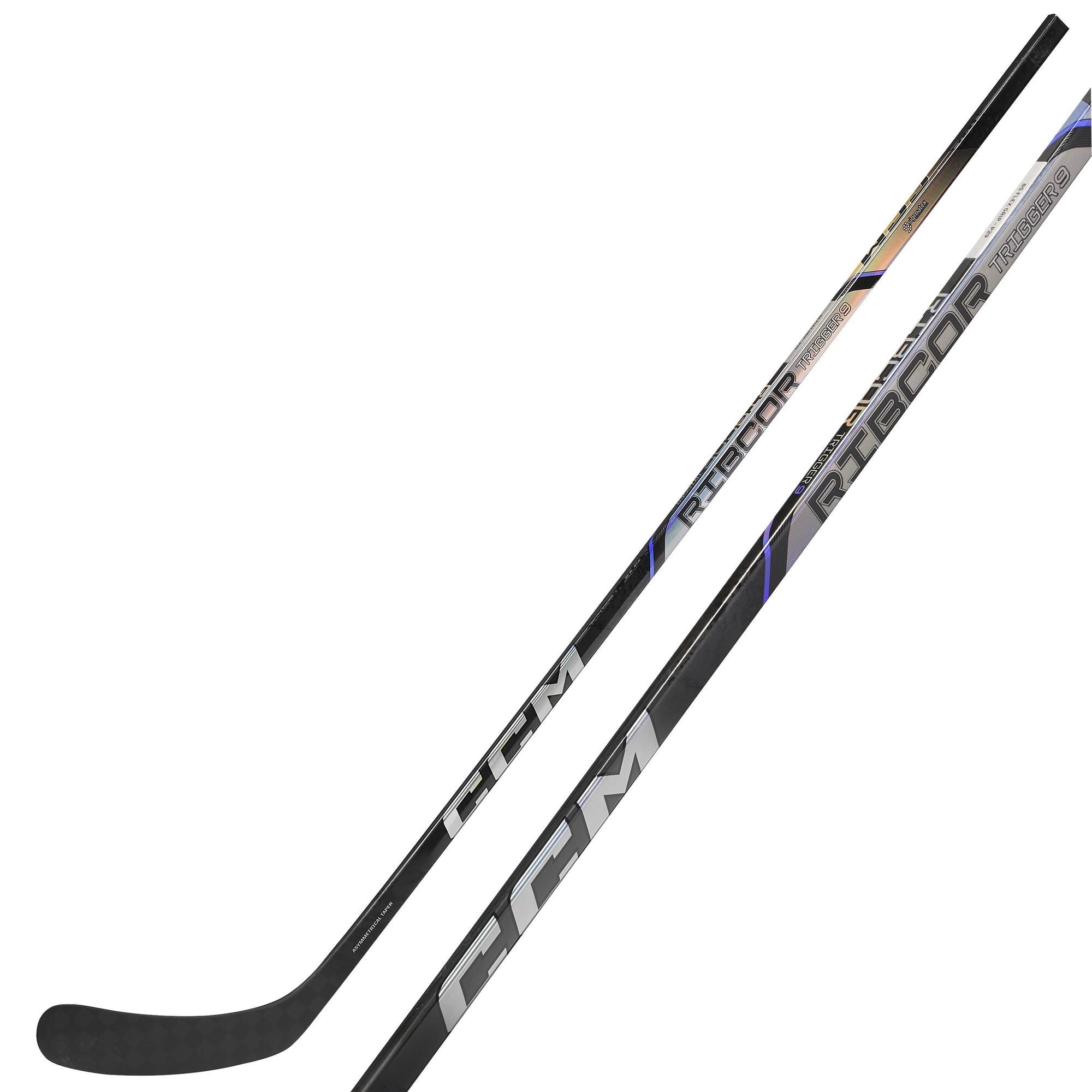 CCM Ribcor Trigger 9 Junior Hockey Stick