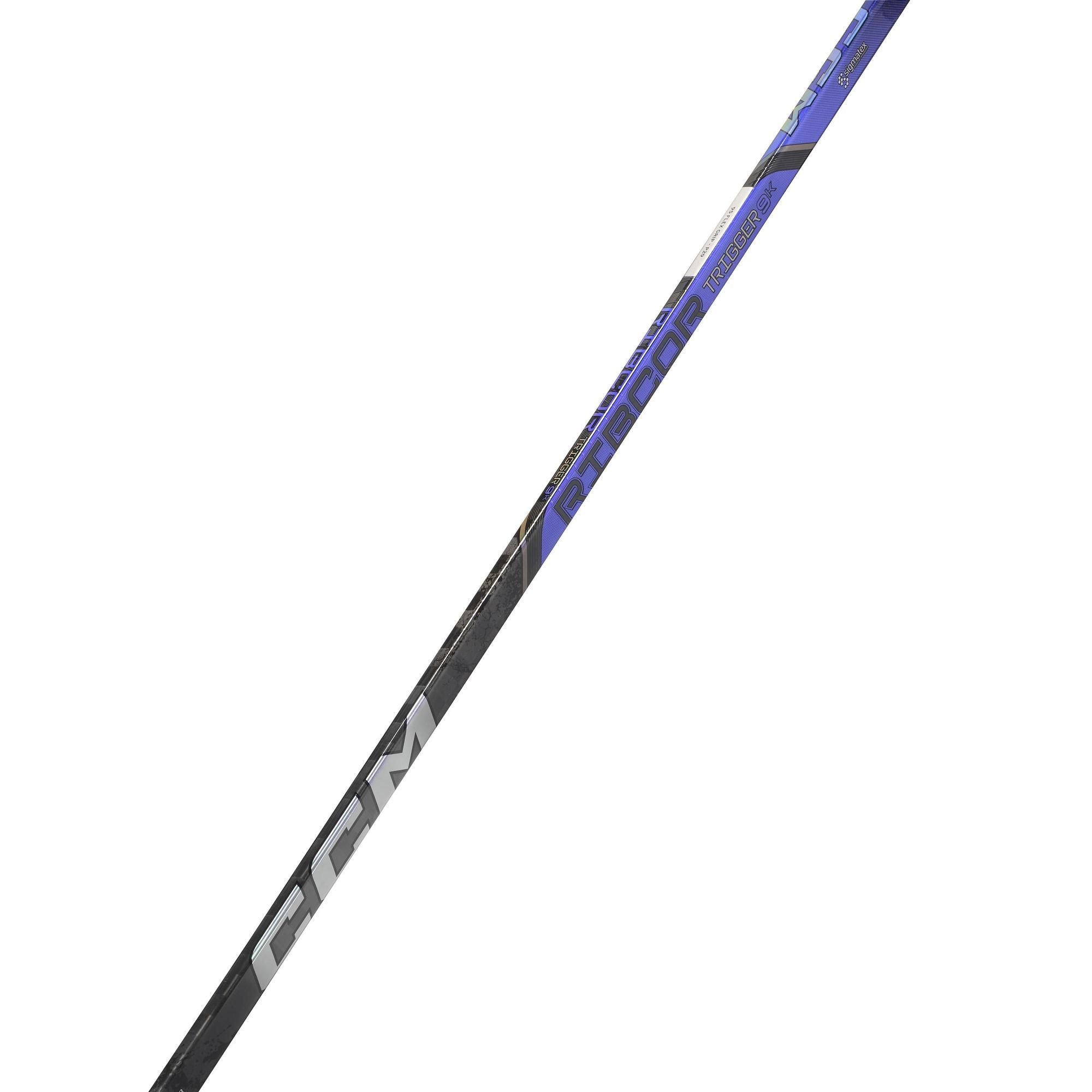 CCM Ribcor Trigger 9K Senior Hockey Stick