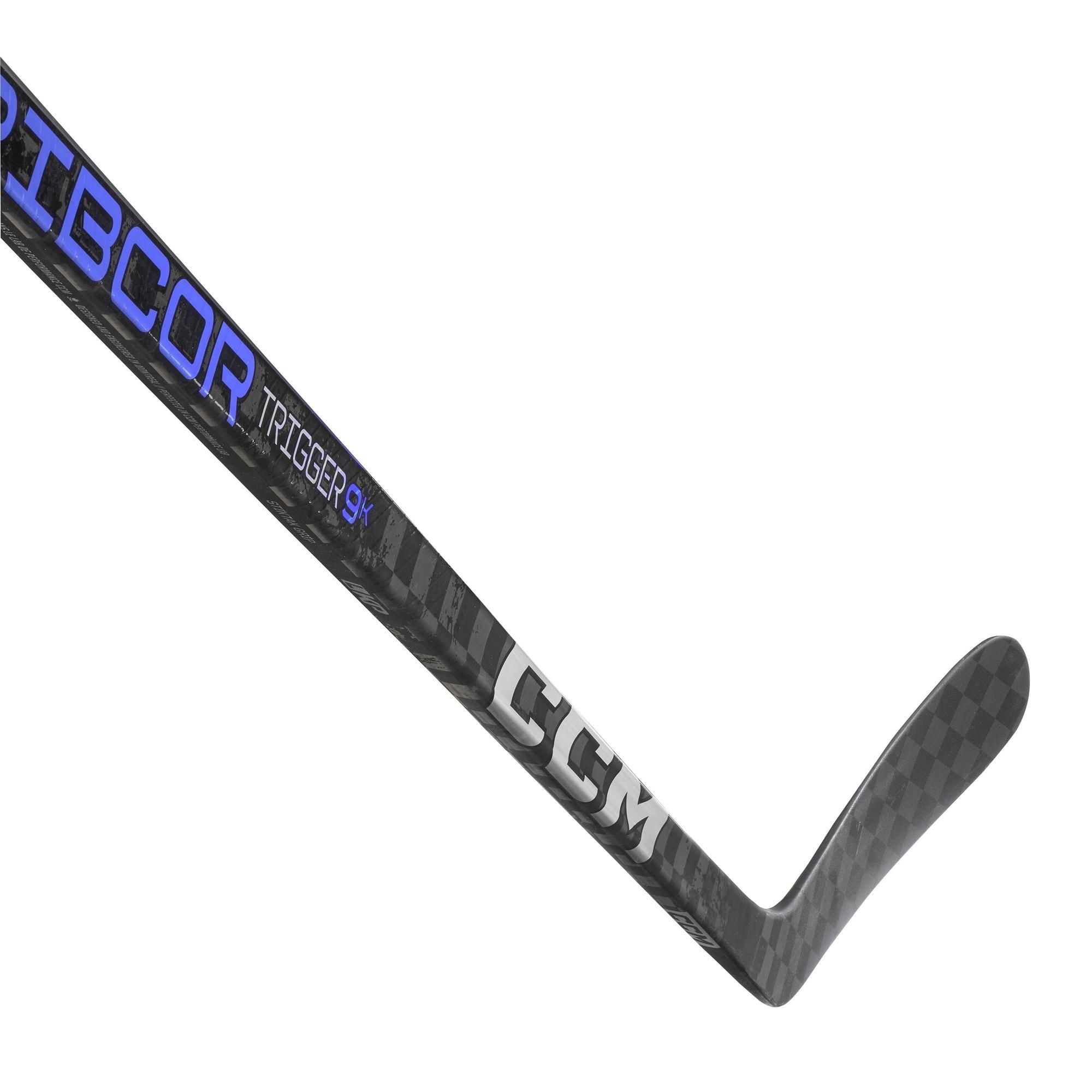 CCM Ribcor Trigger 9K Senior Hockey Stick