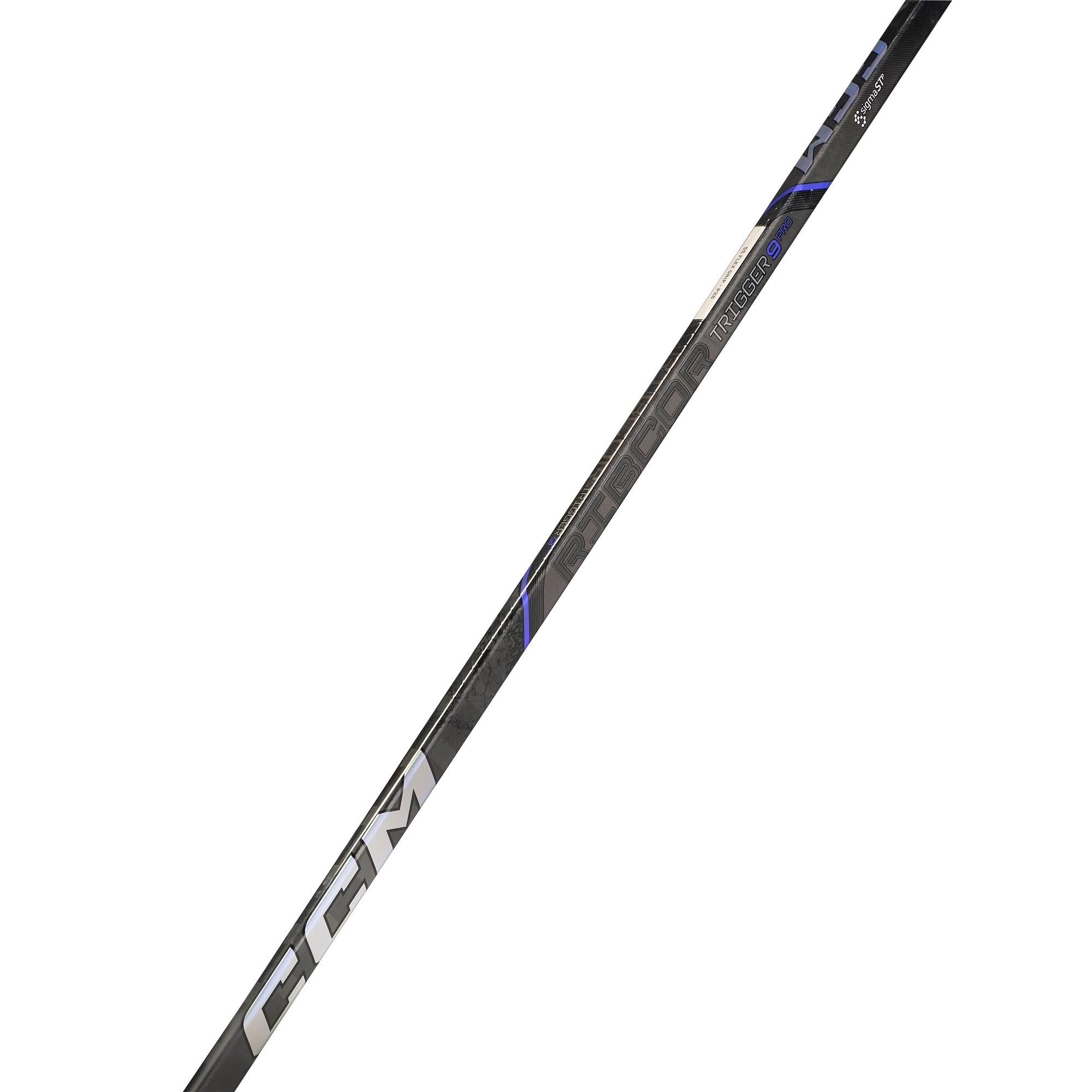 CCM Ribcor Trigger 9 Pro Senior Hockey Stick
