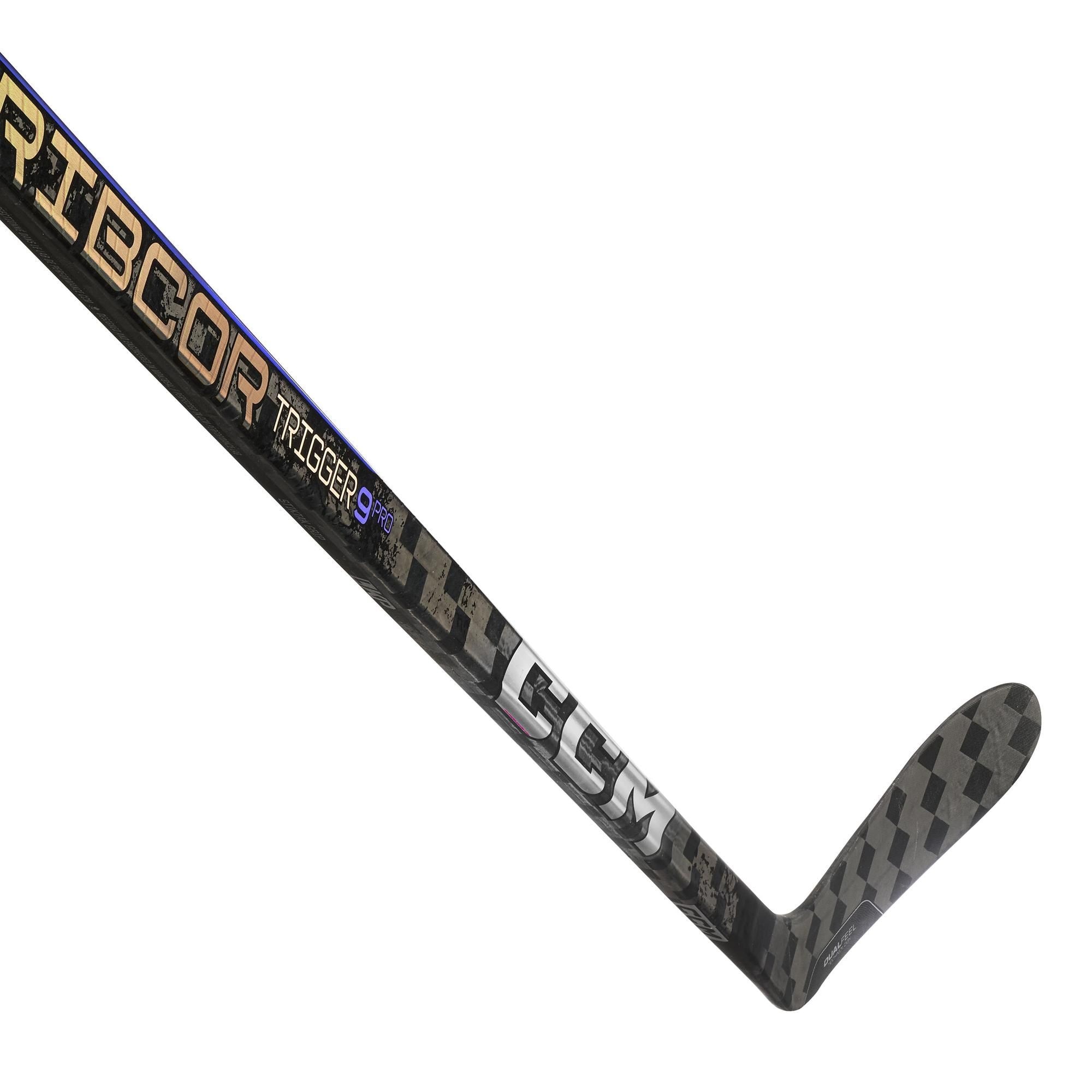CCM Ribcor Trigger 9 Pro Youth Hockey Stick