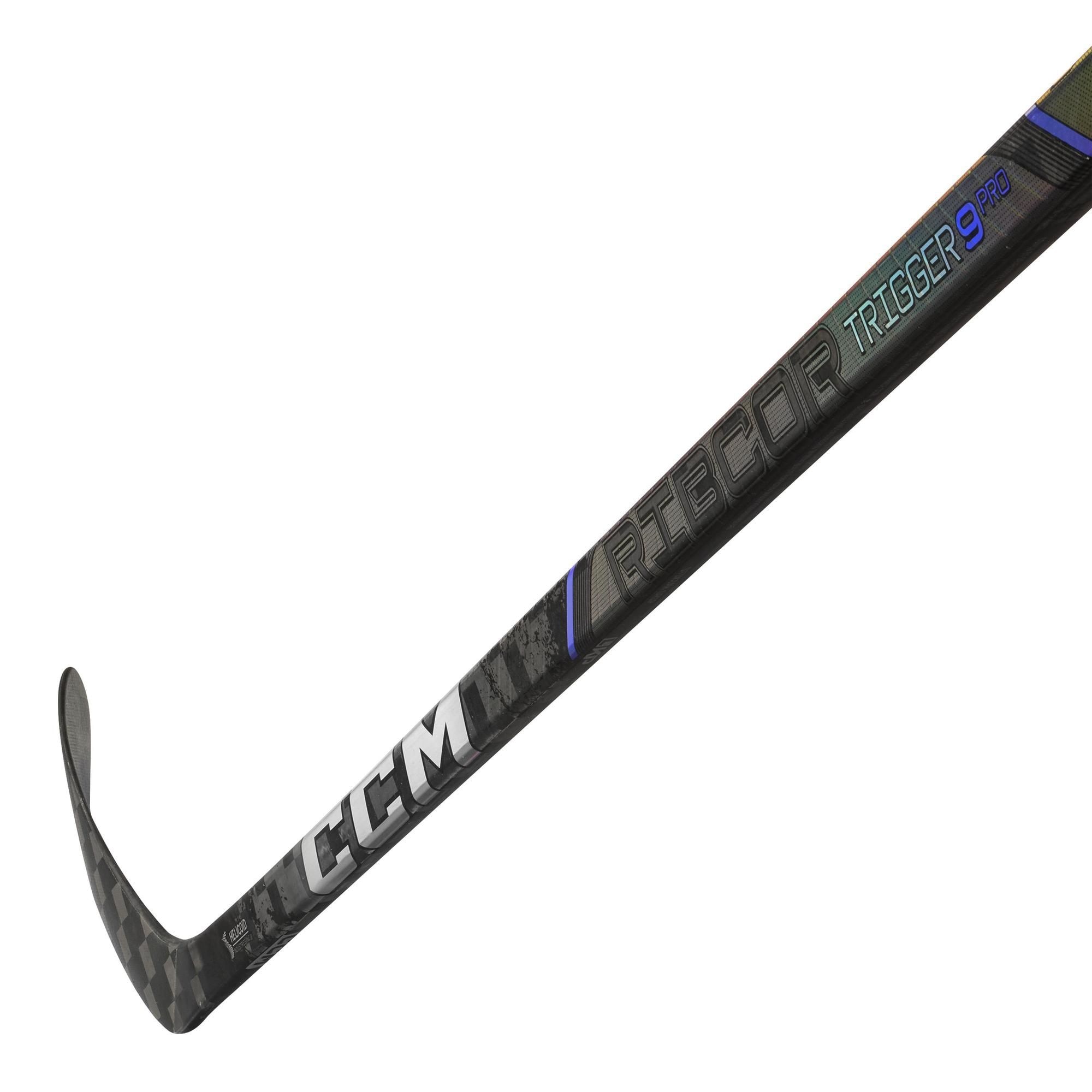 CCM Ribcor Trigger 9 Pro Youth Hockey Stick