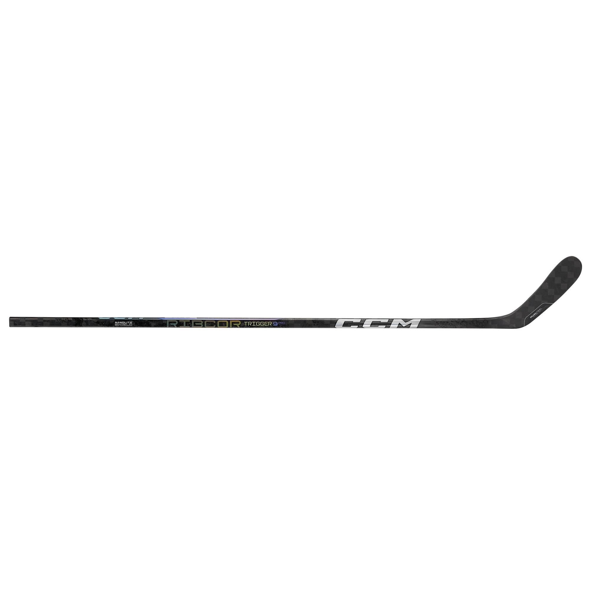 CCM Ribcor Trigger 9 Pro Youth Hockey Stick
