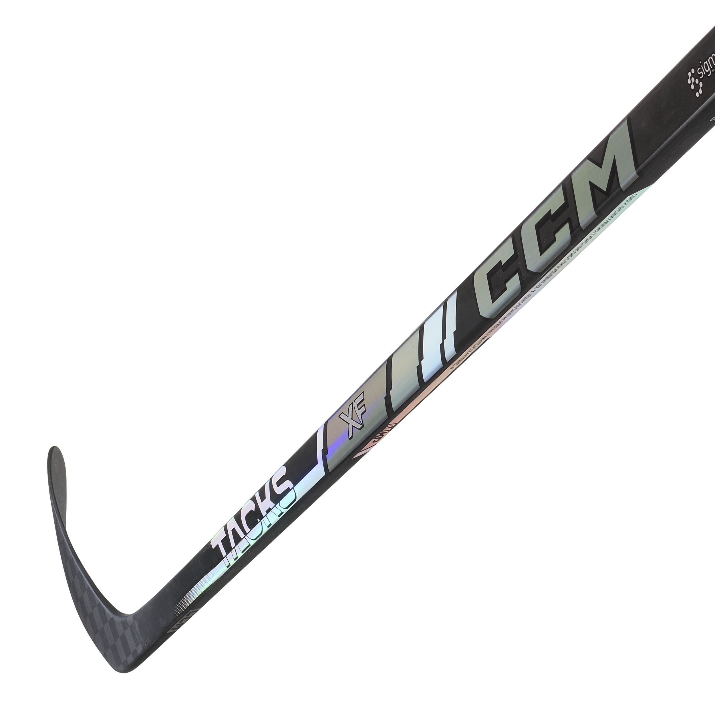 CCM Tacks XF Junior Hockey Stick