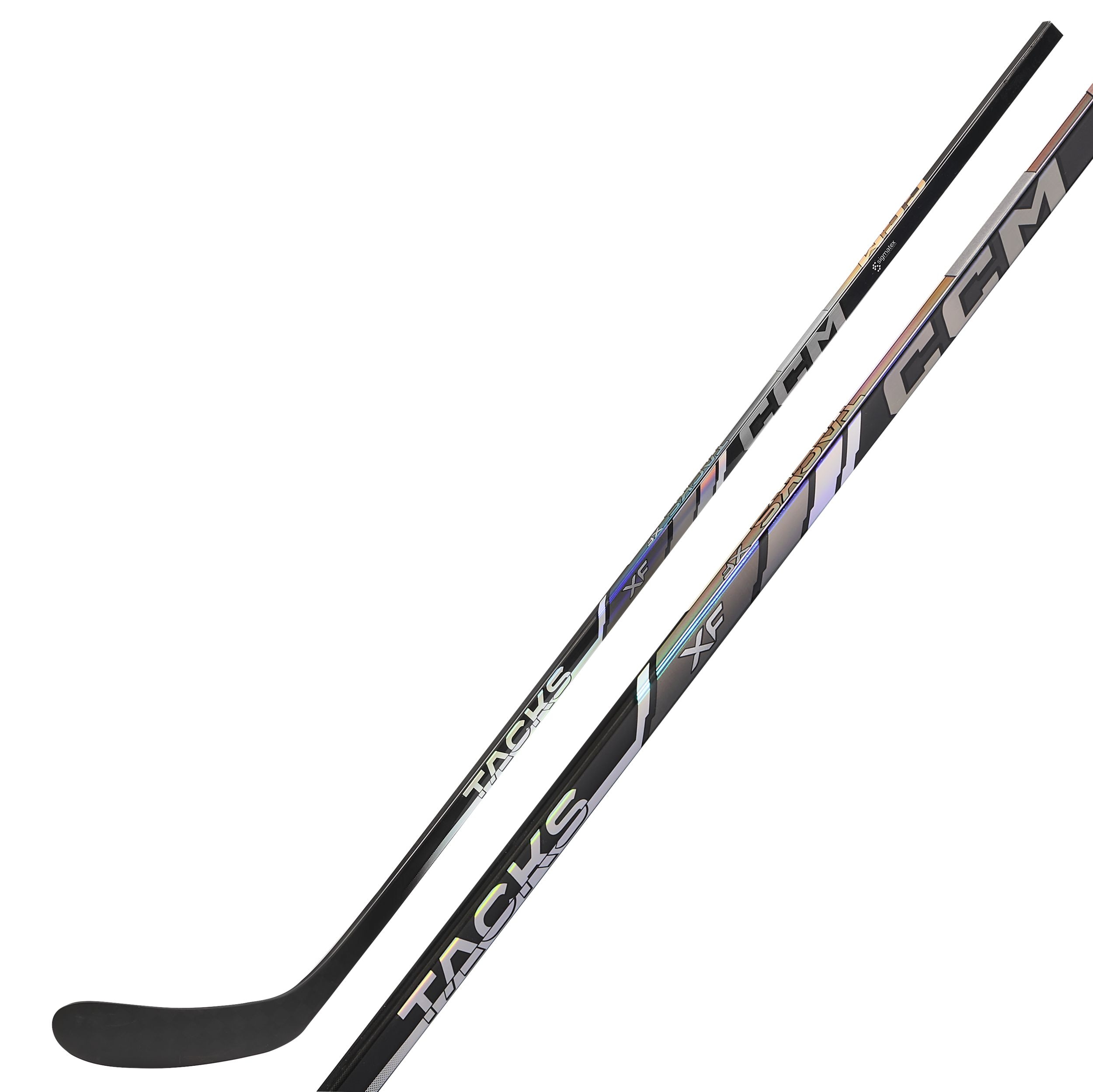 CCM Tacks XF Junior Hockey Stick