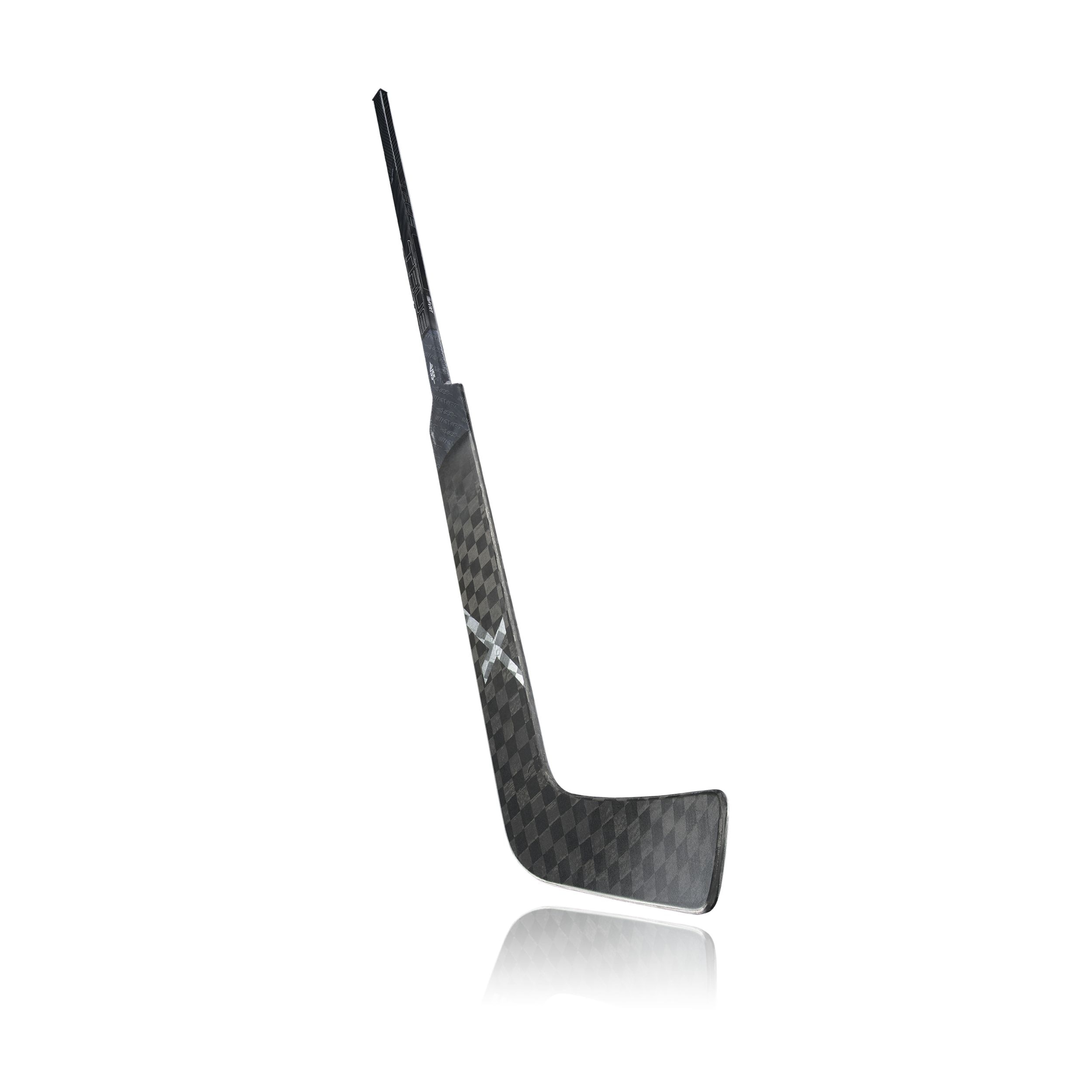 True Project X Smoke Intermediate Goalie Stick - 23"