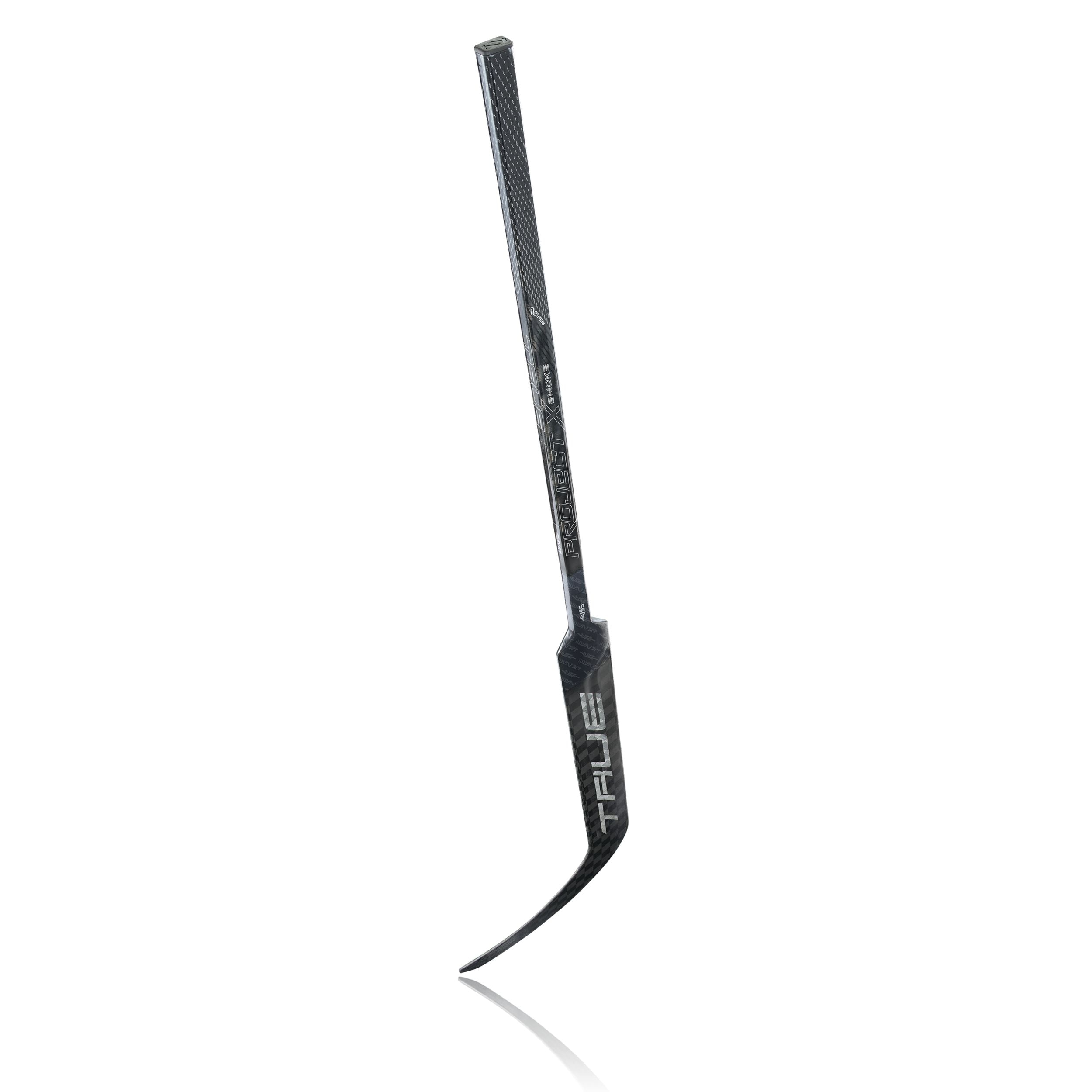 True Project X Smoke Senior Goalie Stick - 25"
