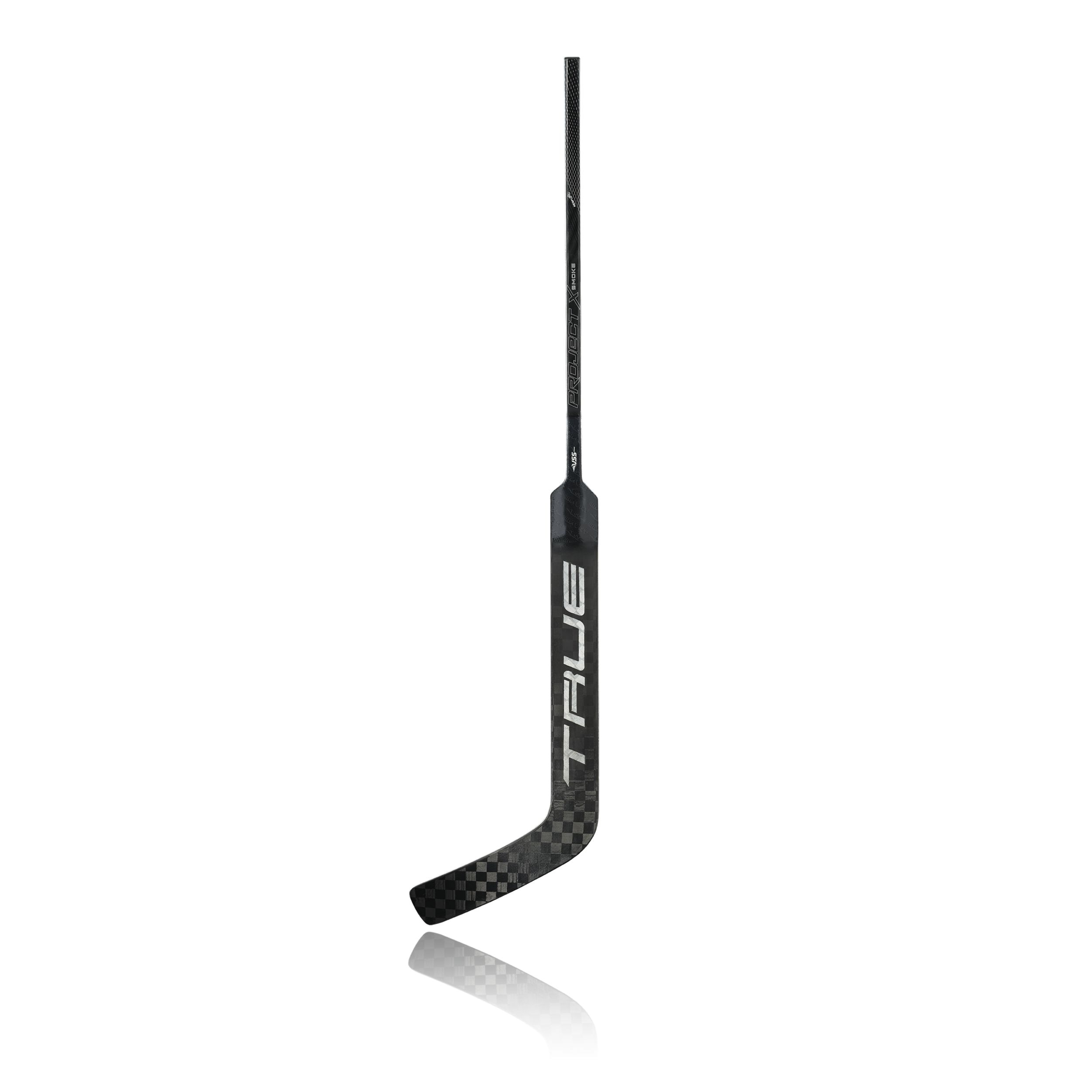 True Project X Smoke Senior Goalie Stick - 27"