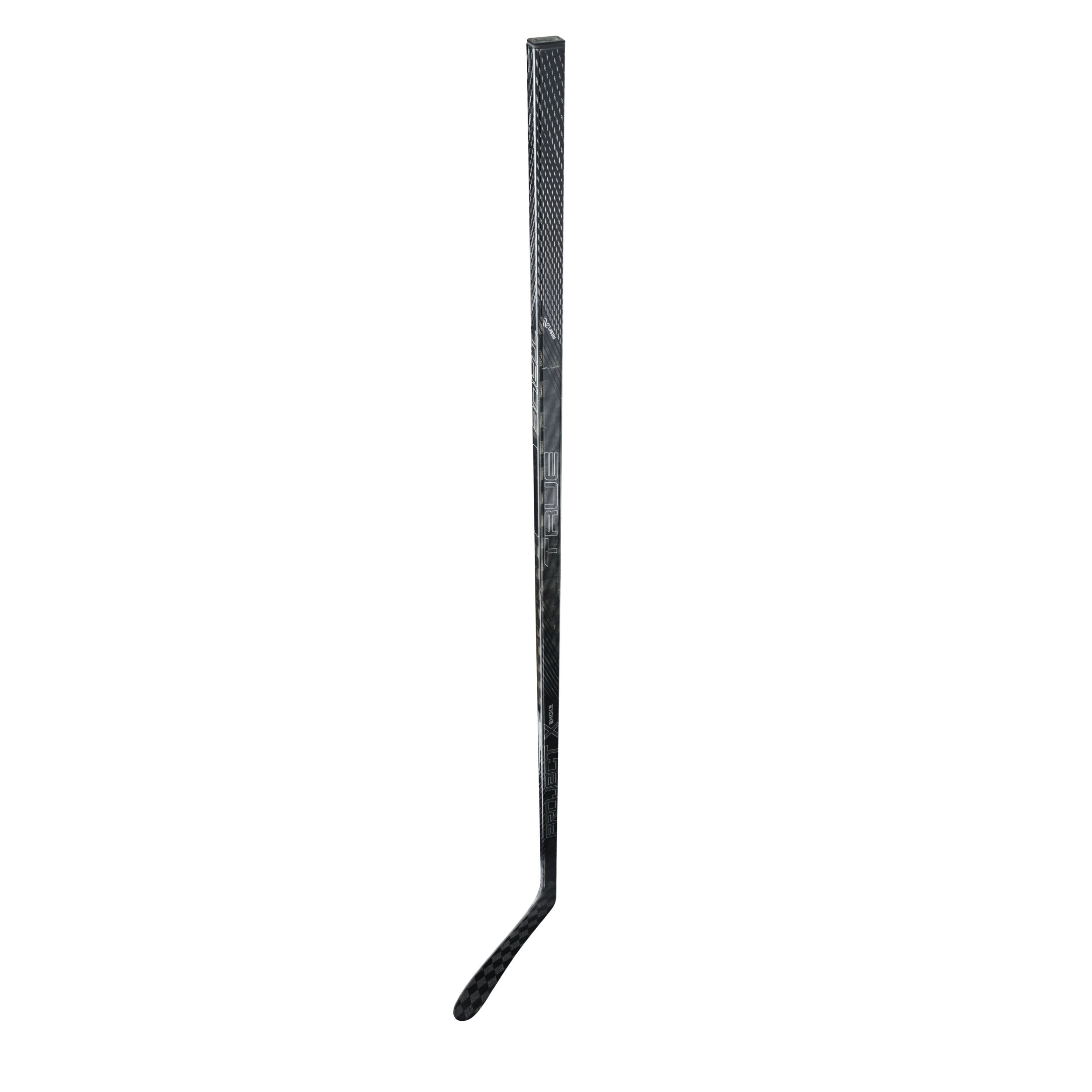 True Project X Smoke Intermediate Hockey Stick - 56"