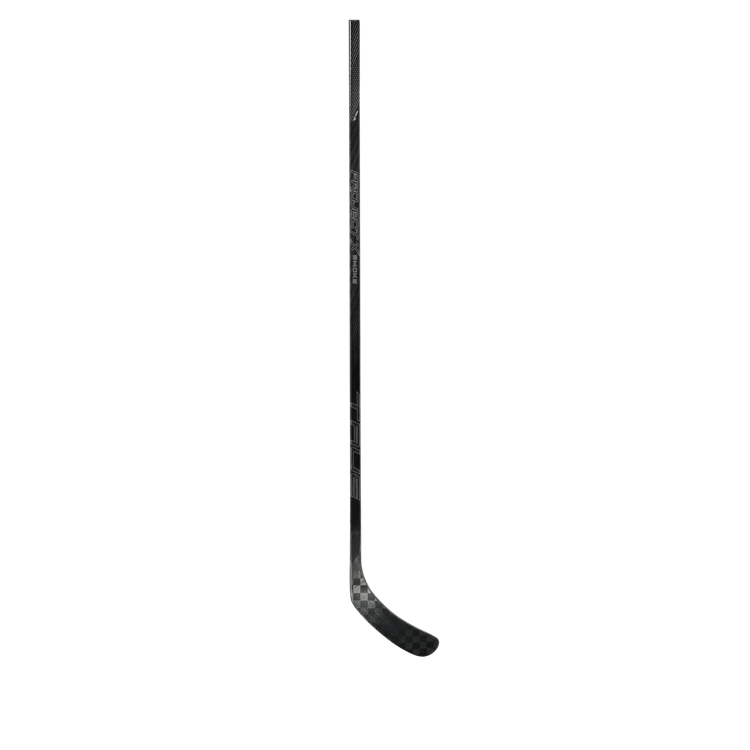 True Project X Smoke Intermediate Hockey Stick - 58"