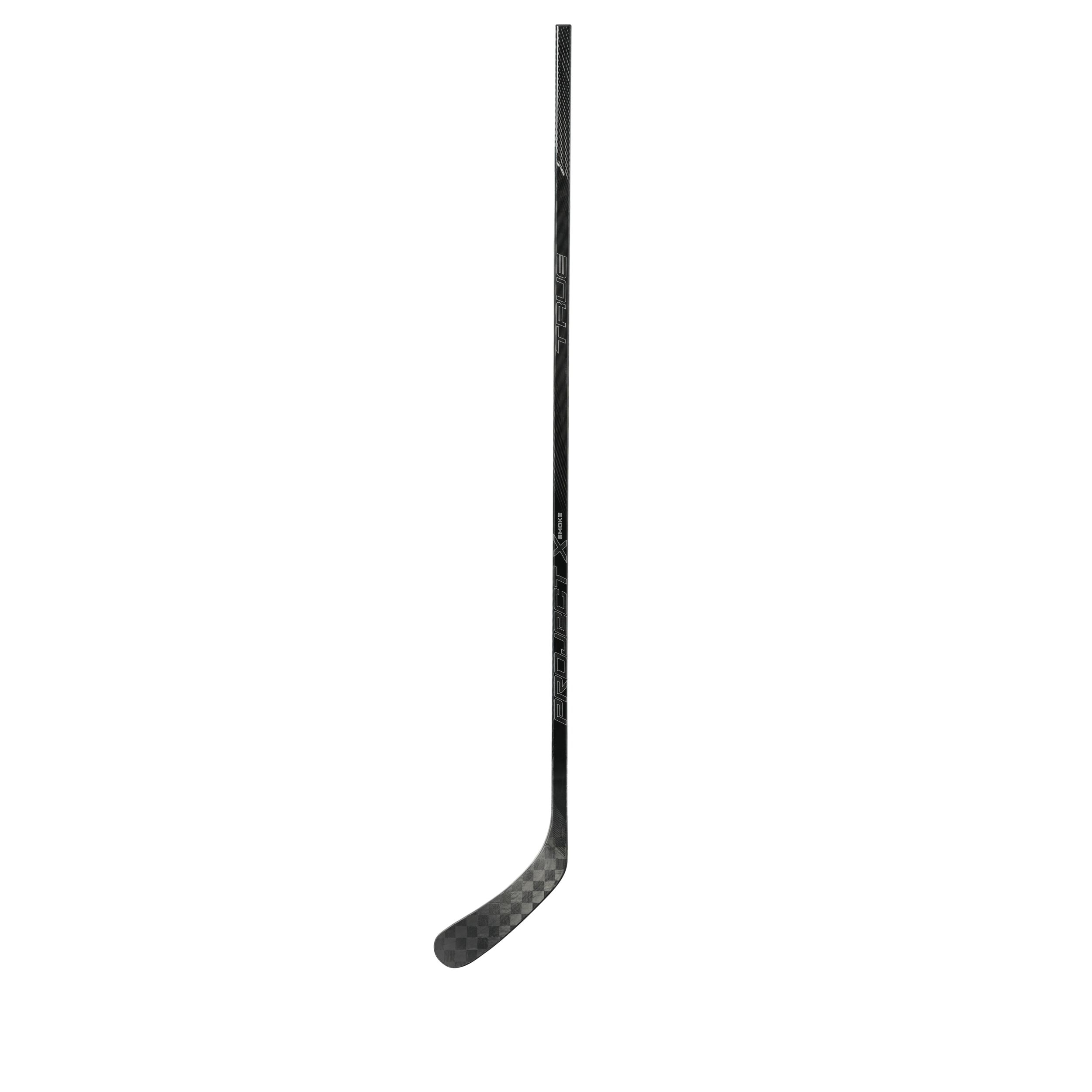 True Project X Smoke Senior Hockey Stick - 60"