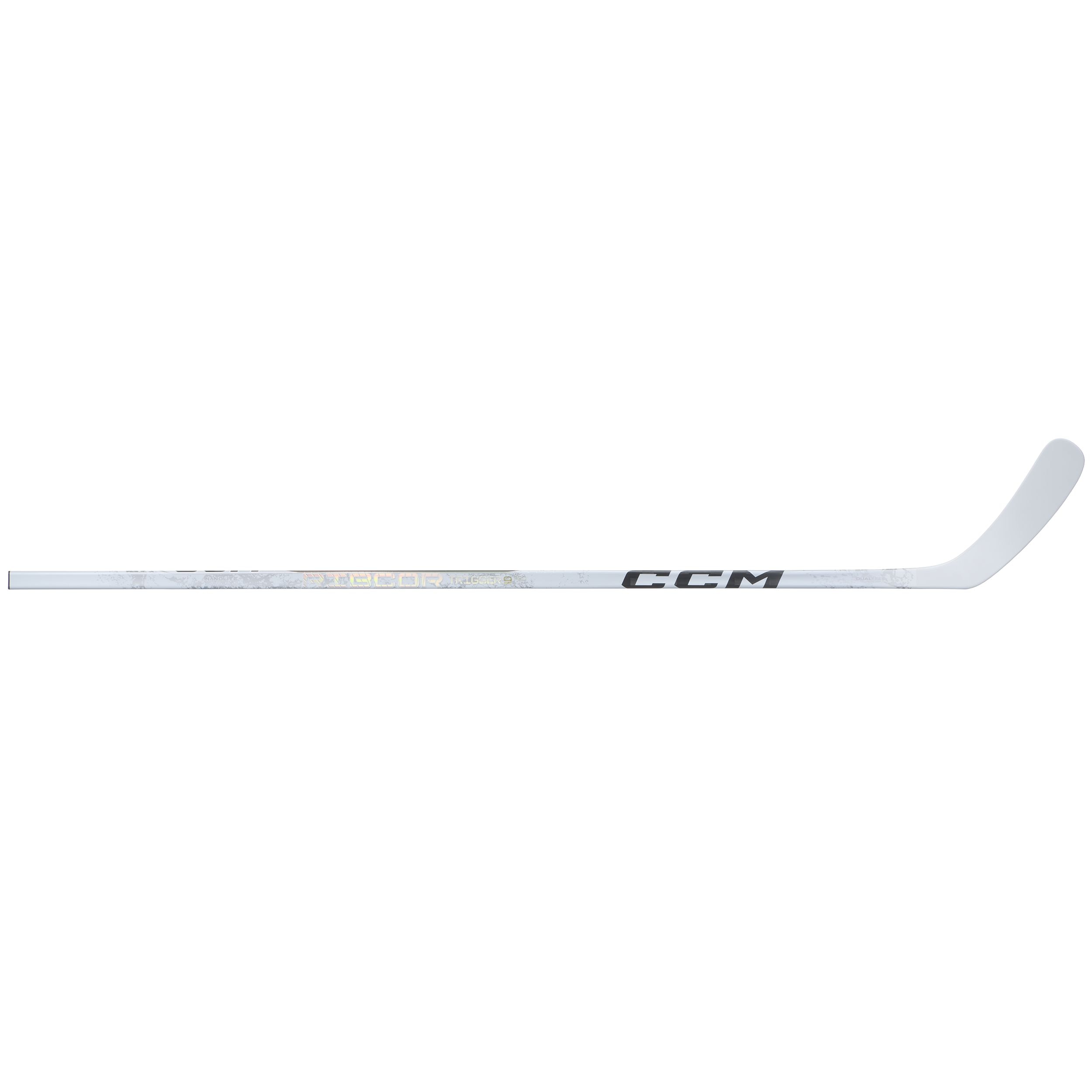 CCM Ribcor Trigger 9 Pro North Edition  Intermediate Hockey Stick